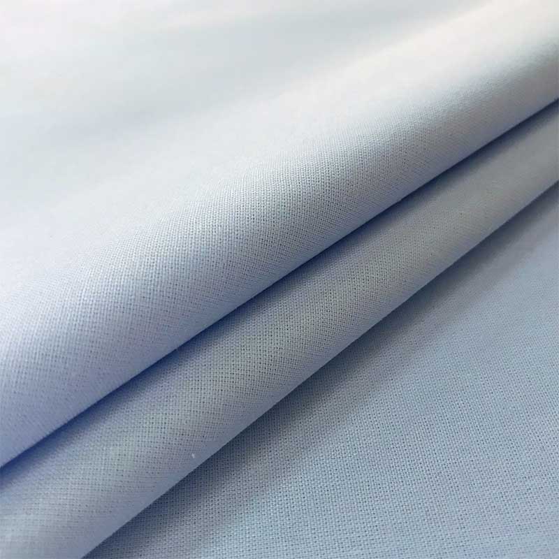 lenzuola cotone azzurro lux