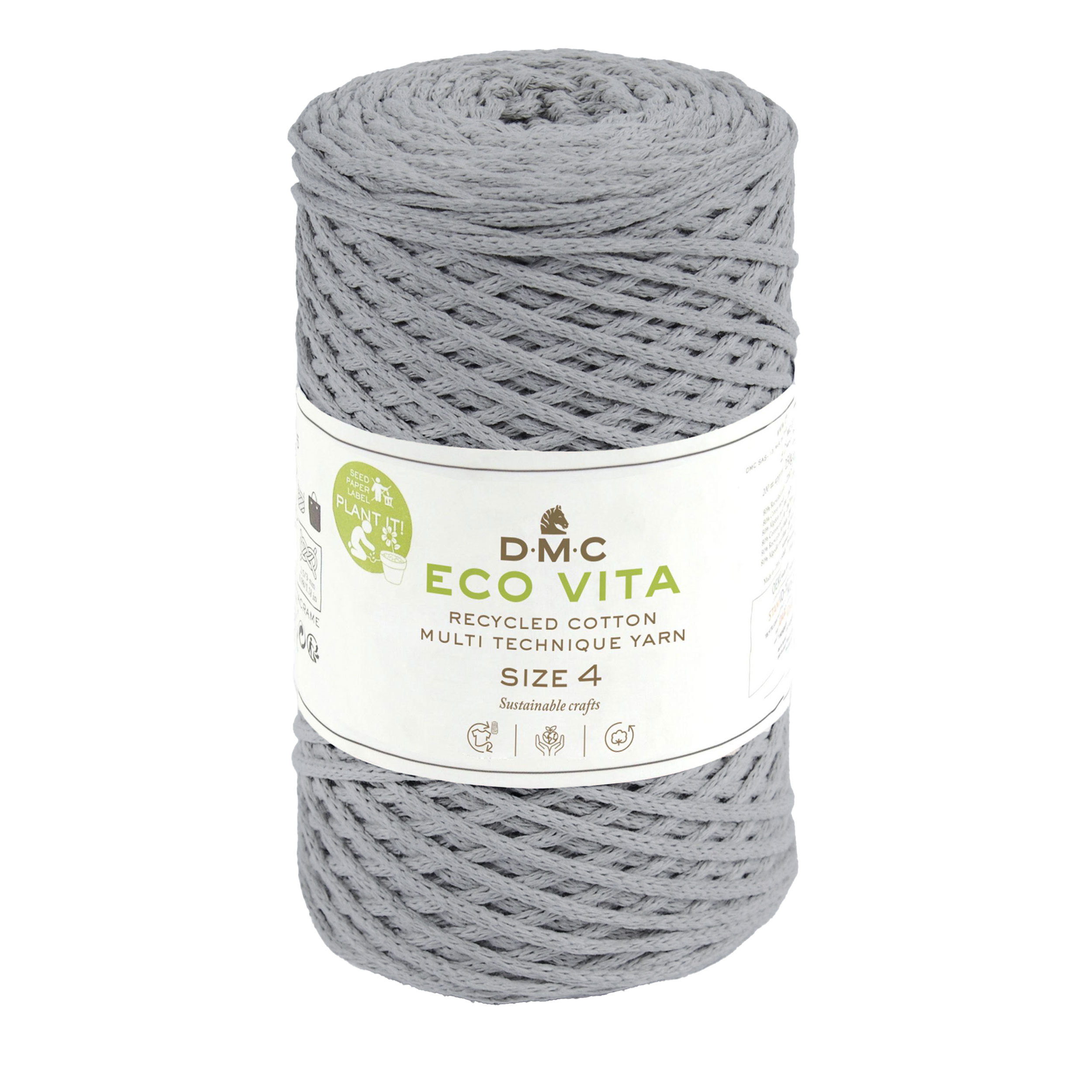 Filato DMC Eco Vita Size 4 Tinta Unita Image