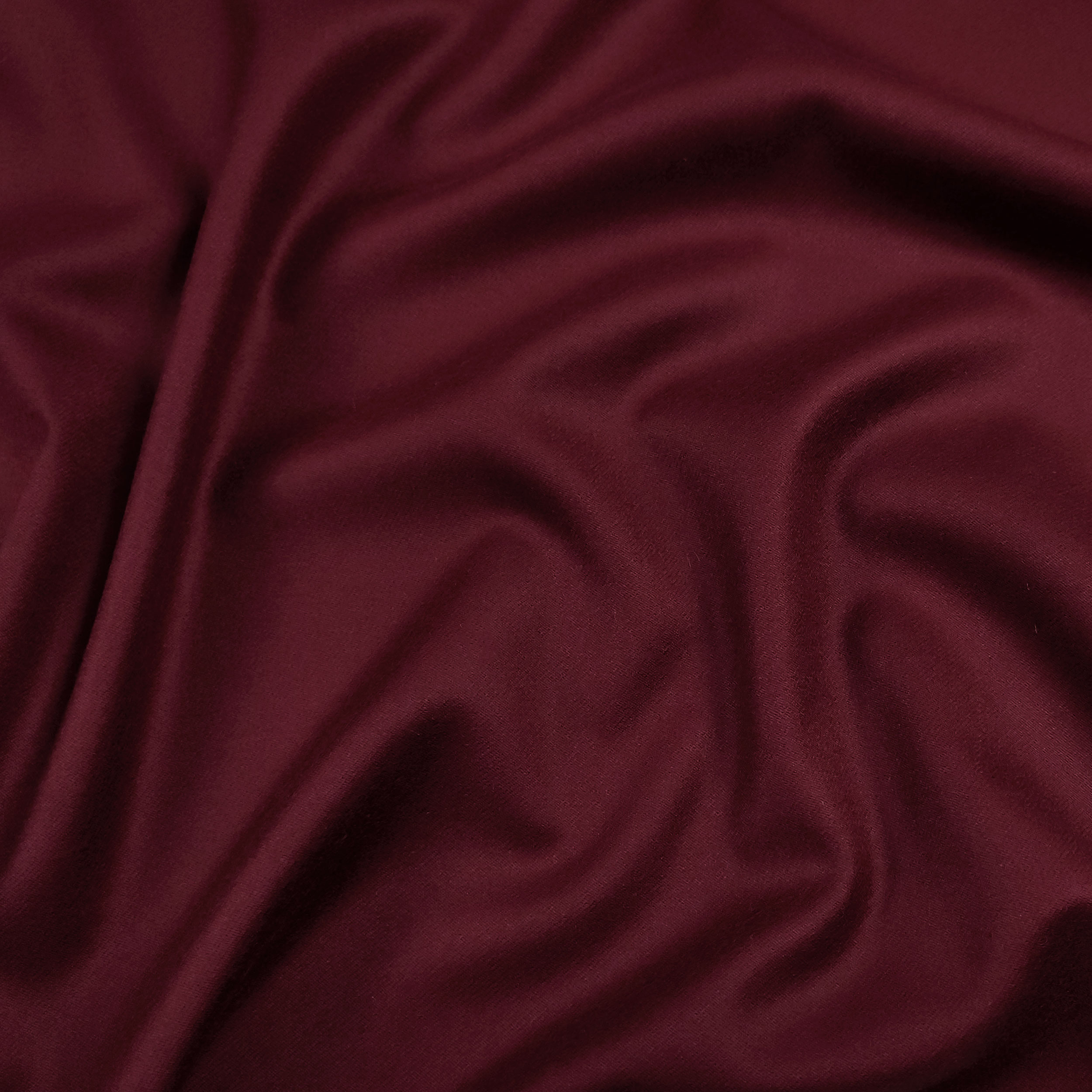 Flanella Special Pura Lana Rosso Scuro