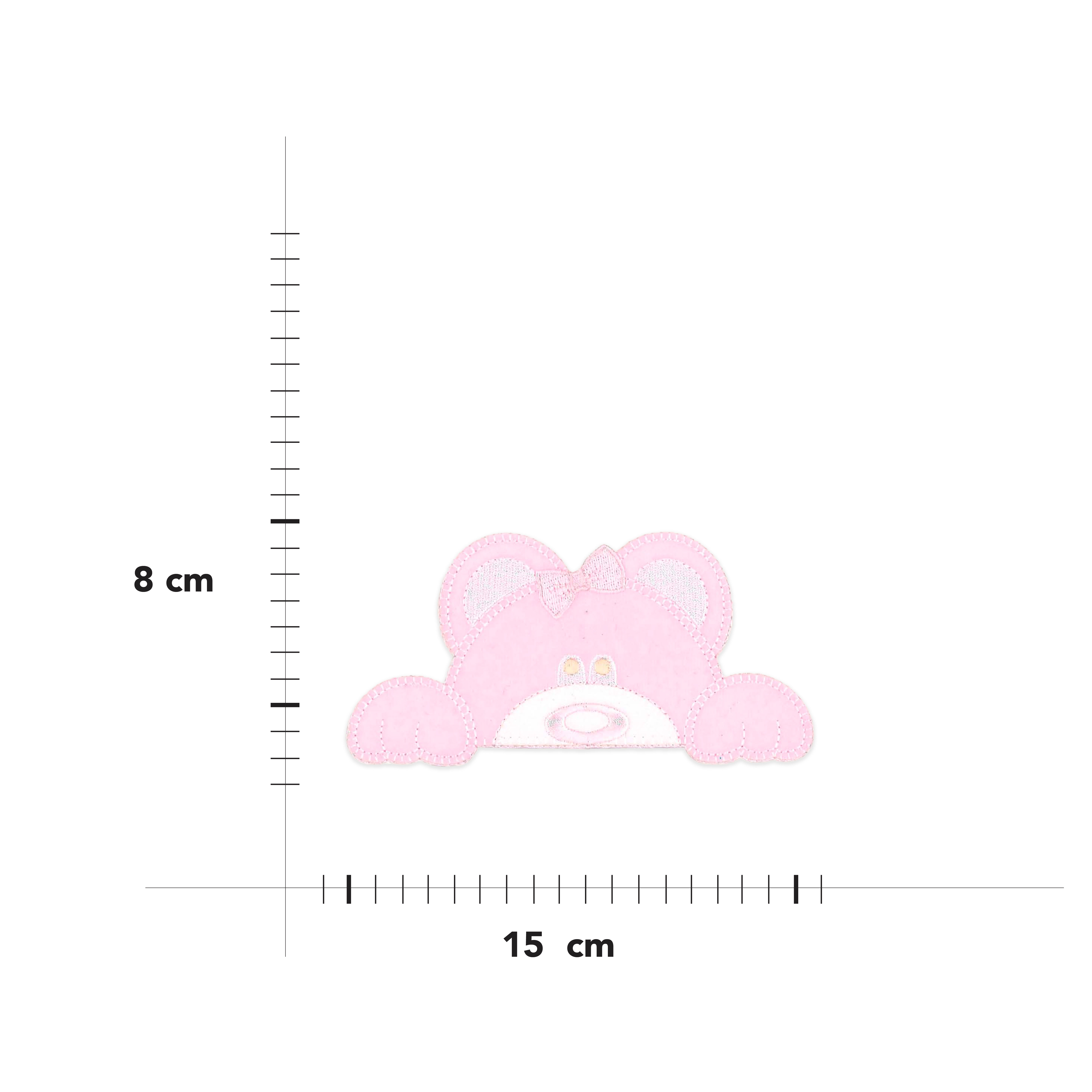 Applicazione Orsetto Peluche Image