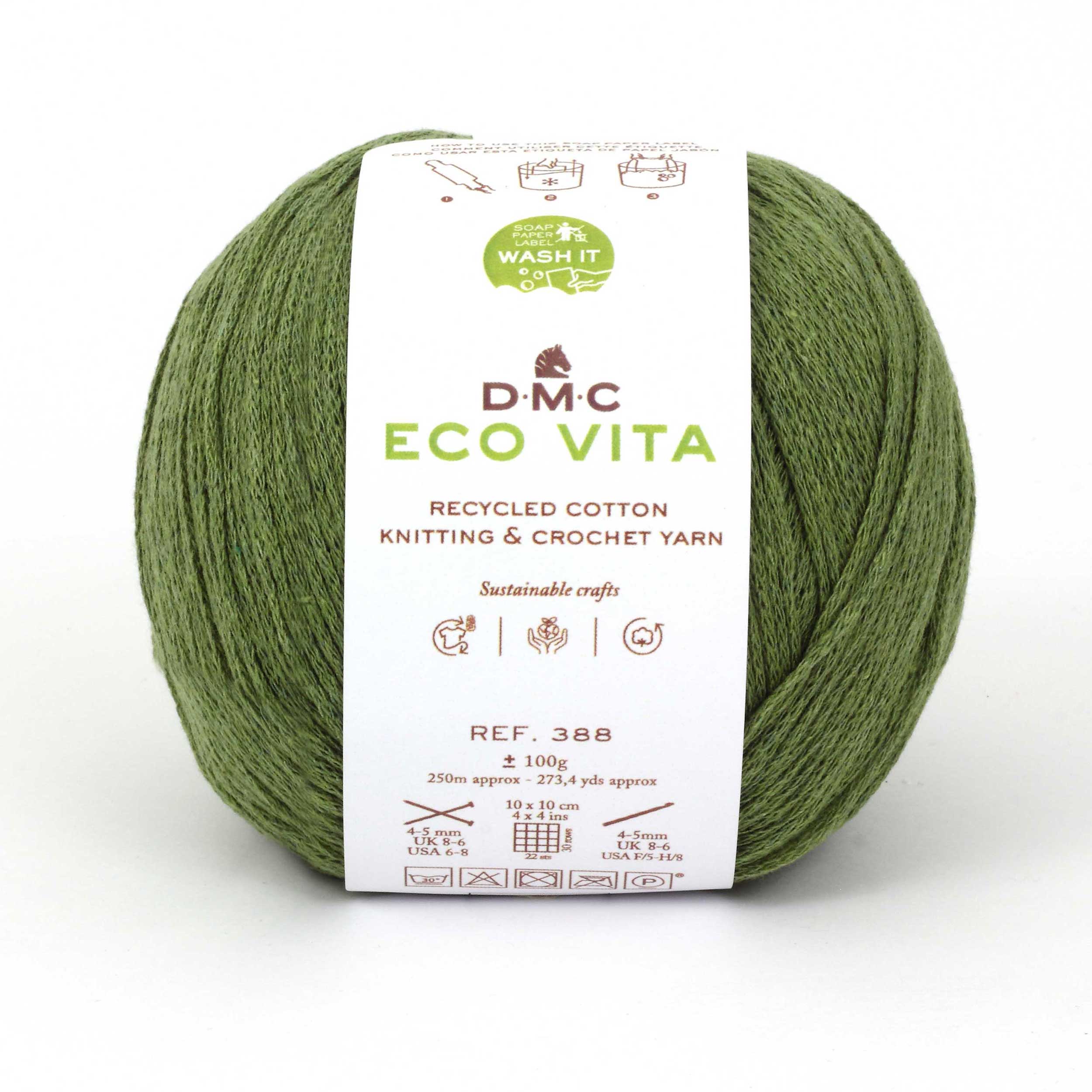 Filato DMC Eco Vita Knitting and Crochet Image