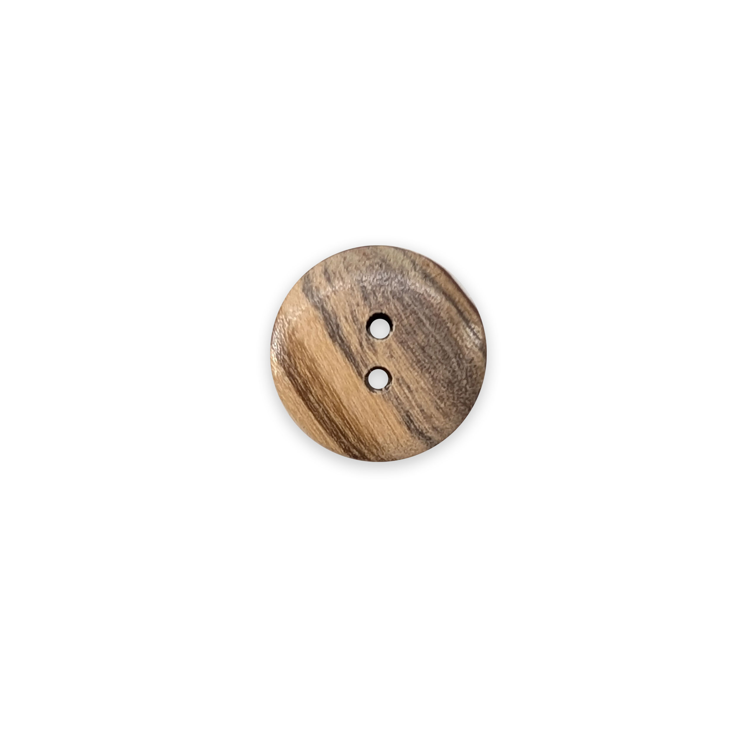 Bottone in Legno 2 Fori Image