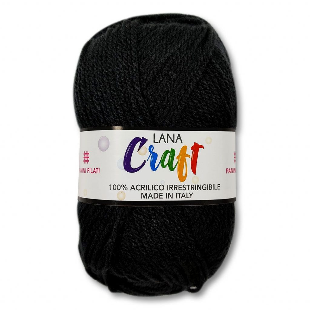 lana-craft-filati-nero-panini-tessuti