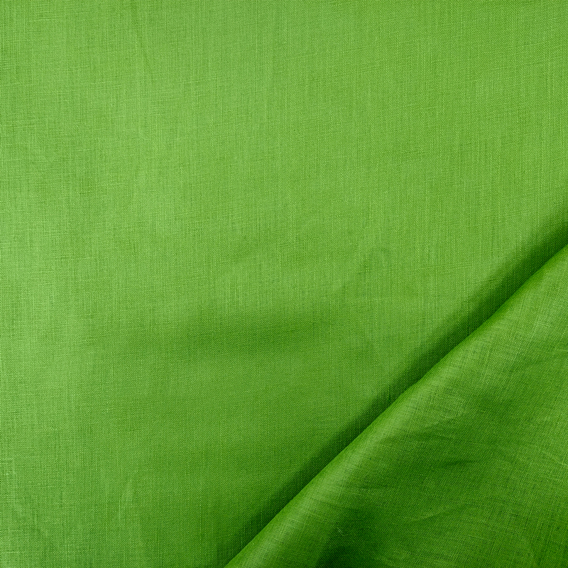 Lino verde mela
