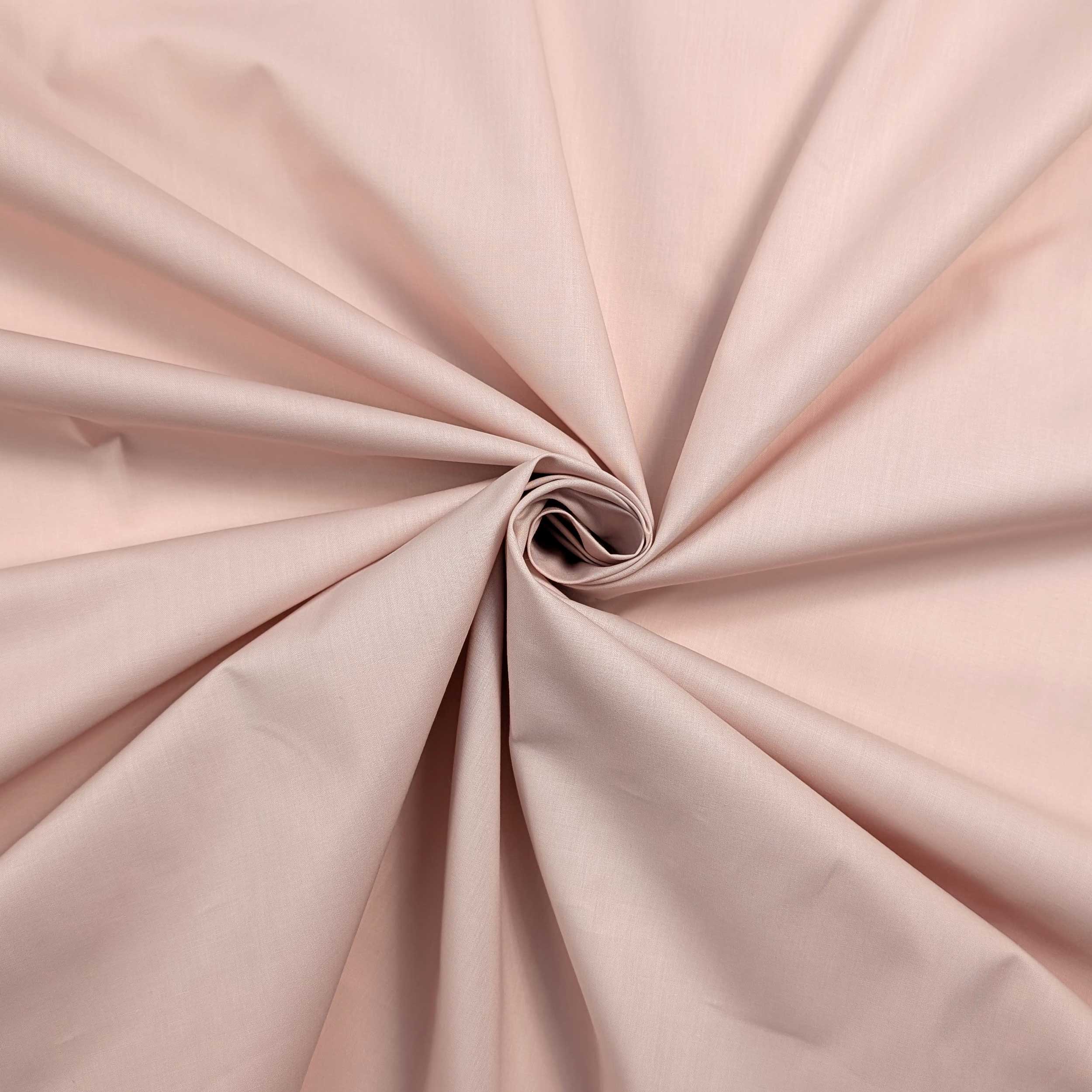 Lenzuolo Cotone Percalle Rosa Image