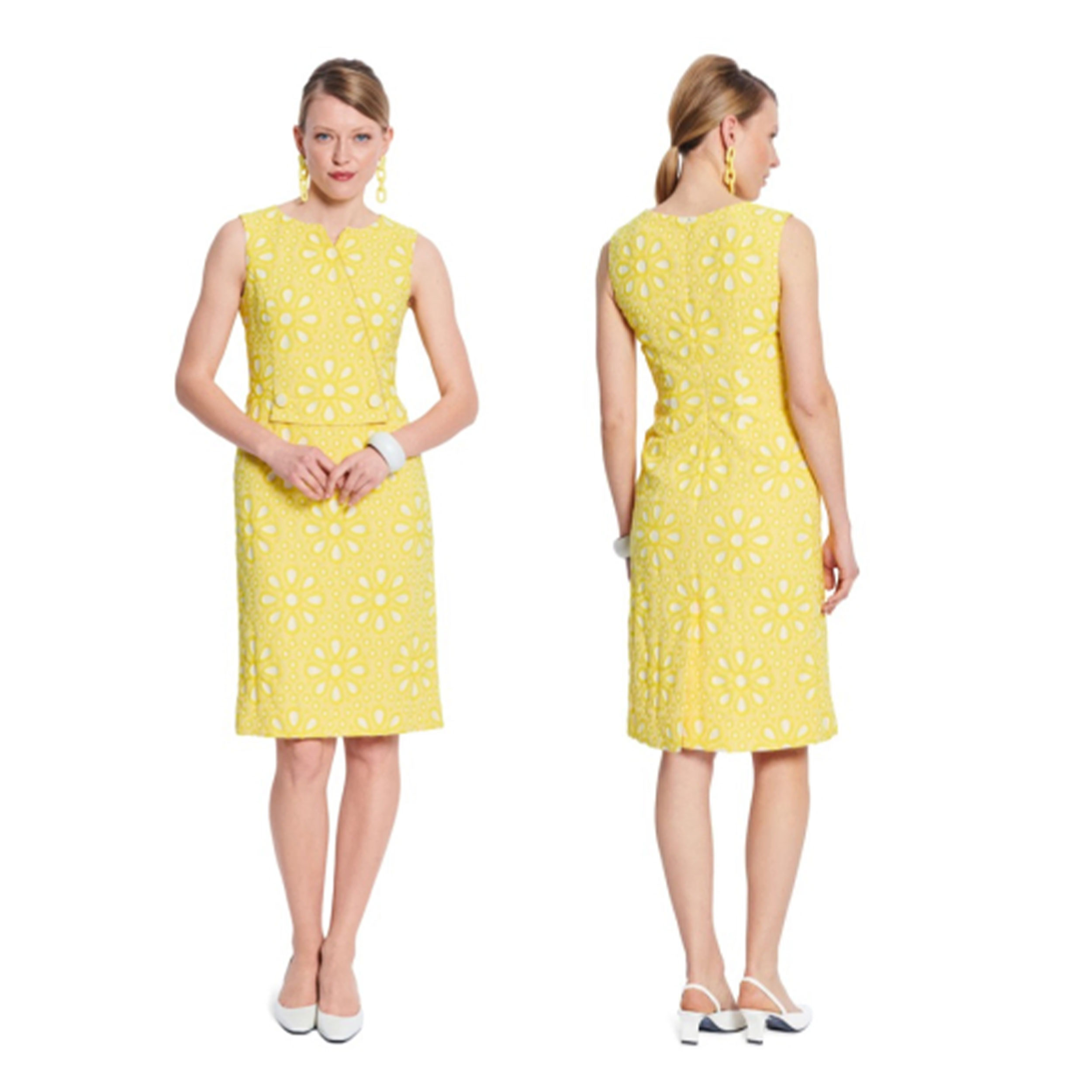 Cartamodello Burda Advanced Vestito Image
