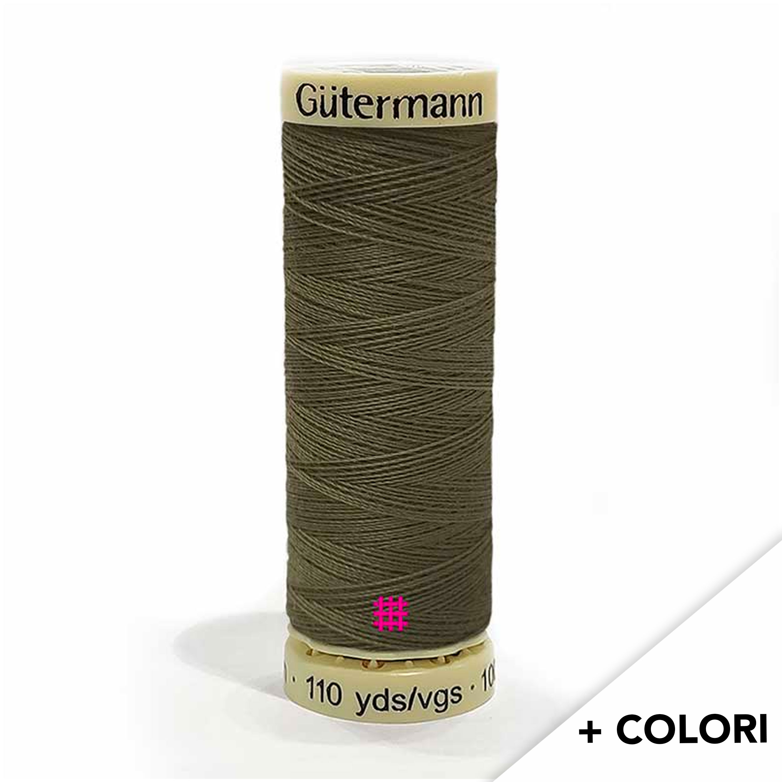  Filo Gutermann Cucitutto 100% Poliestere Image