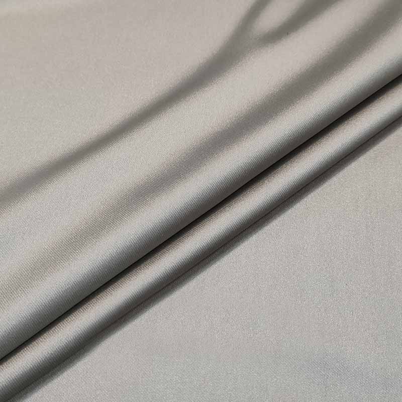 Tessuto cady grigio