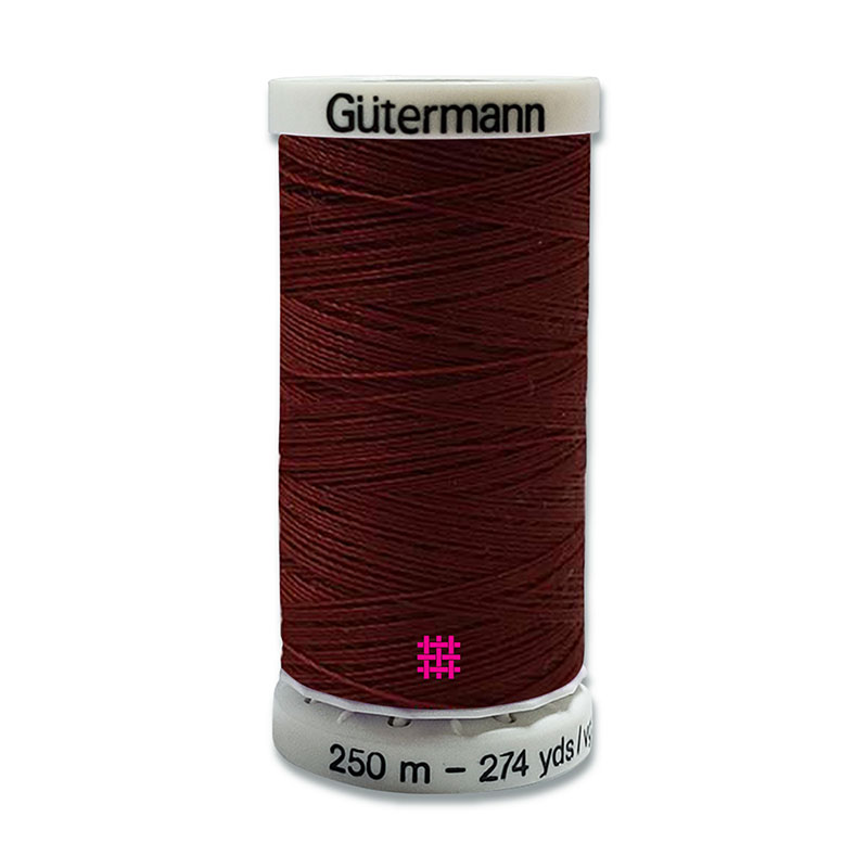 Gütermann Maraflex Filo Elasticizzato In Poliestere Per Maglie E Tute, 150m, Colore 351