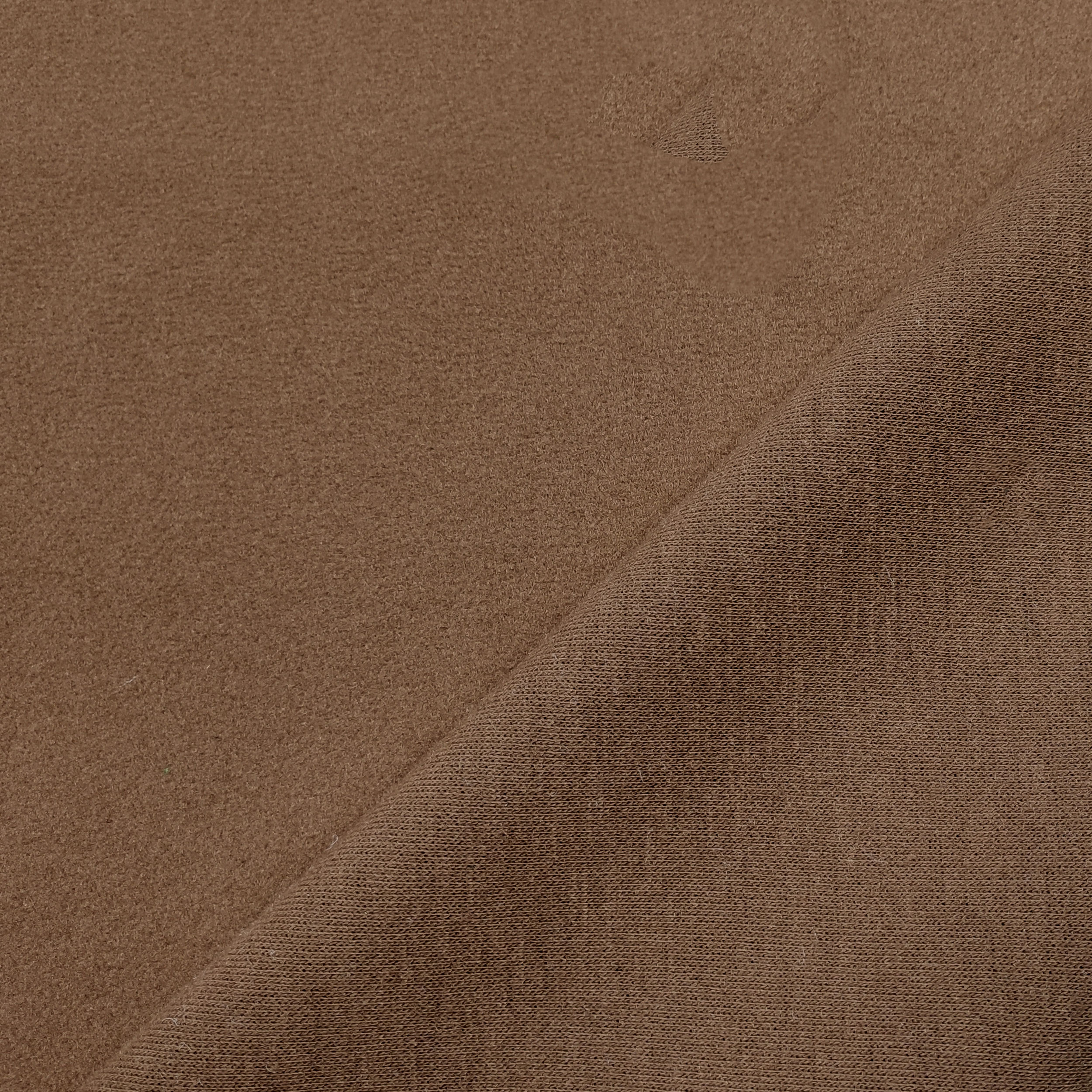 Cappotto Tinta Unita Cammello