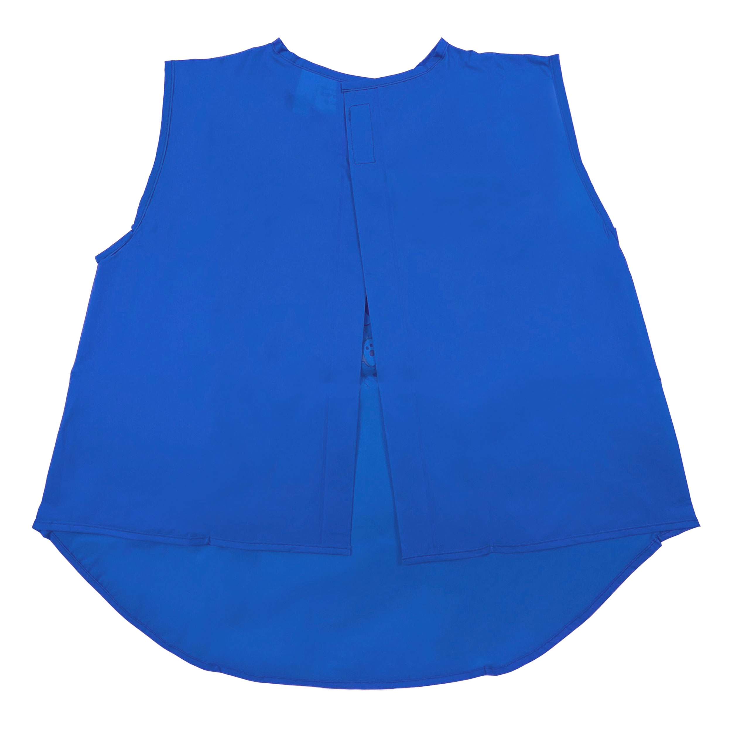 Grembiulino Salvamacchia senza Maniche Bluette Image