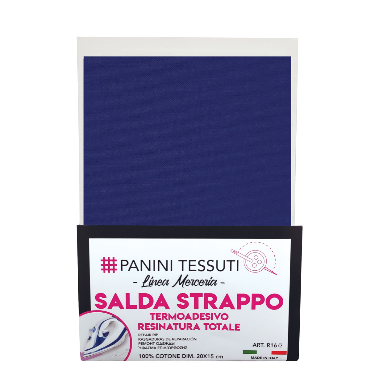 Bluette Salda Strappo Cotone (1)