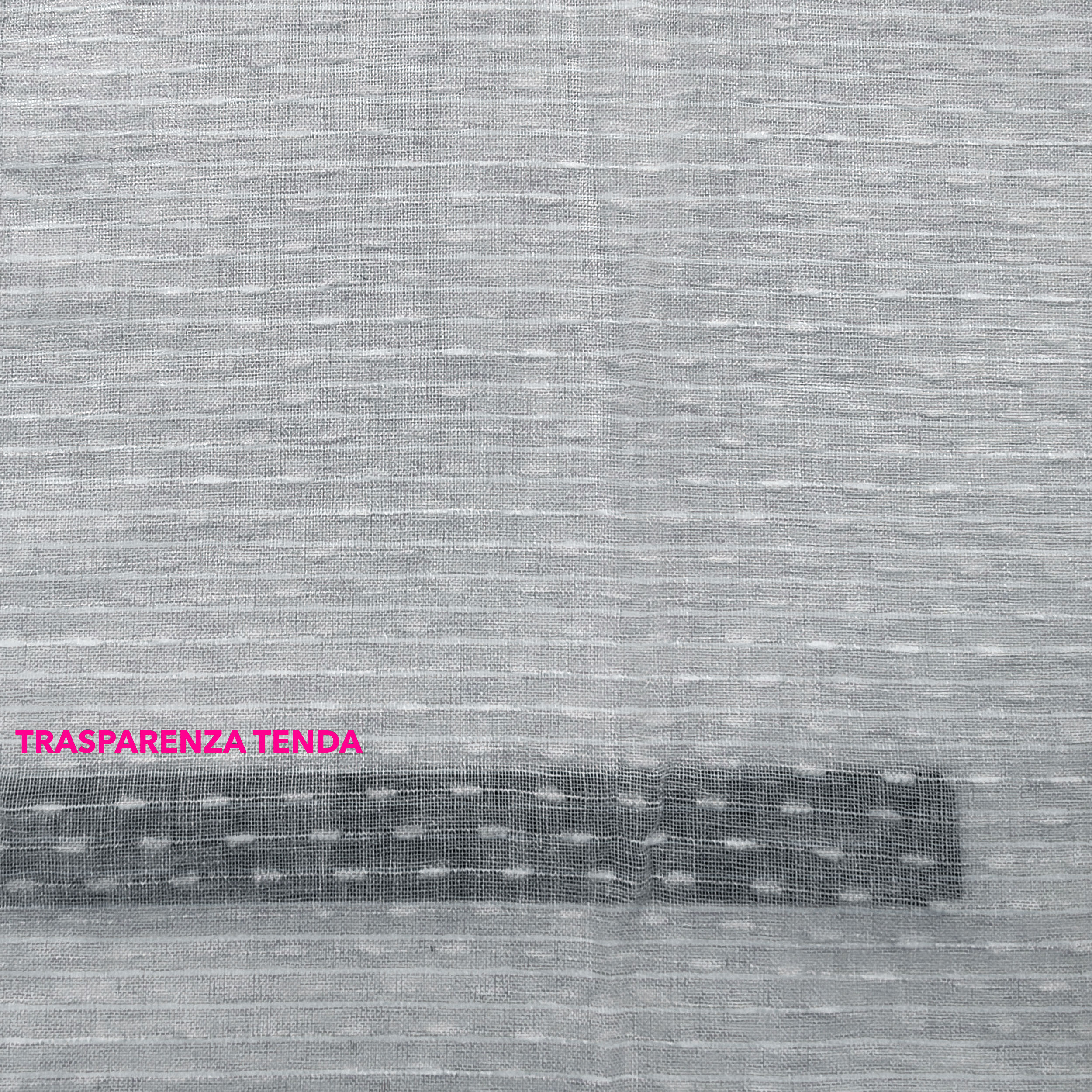 Tenda Confezionata Christina Grigia