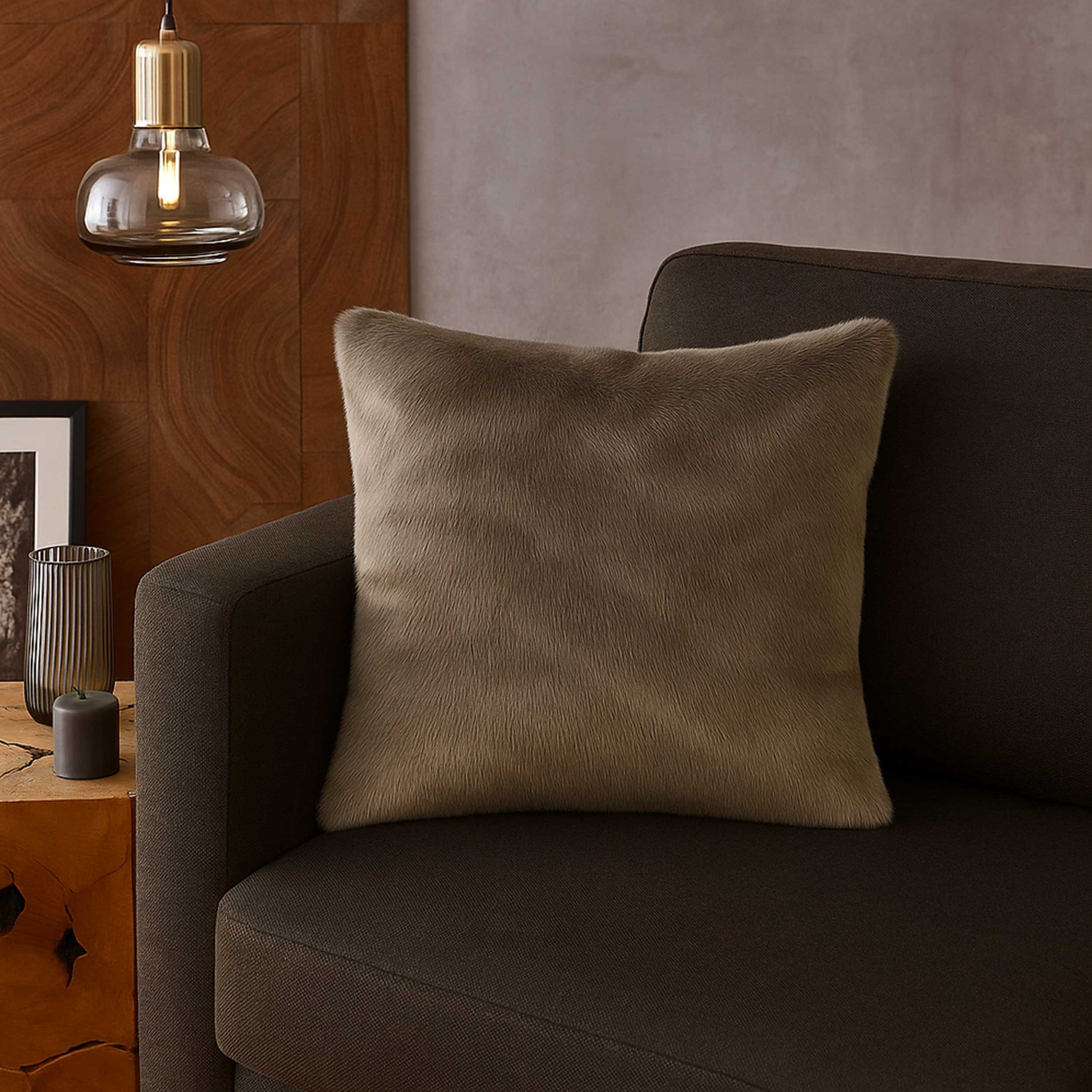 Pelliccia Aspen Beige Image