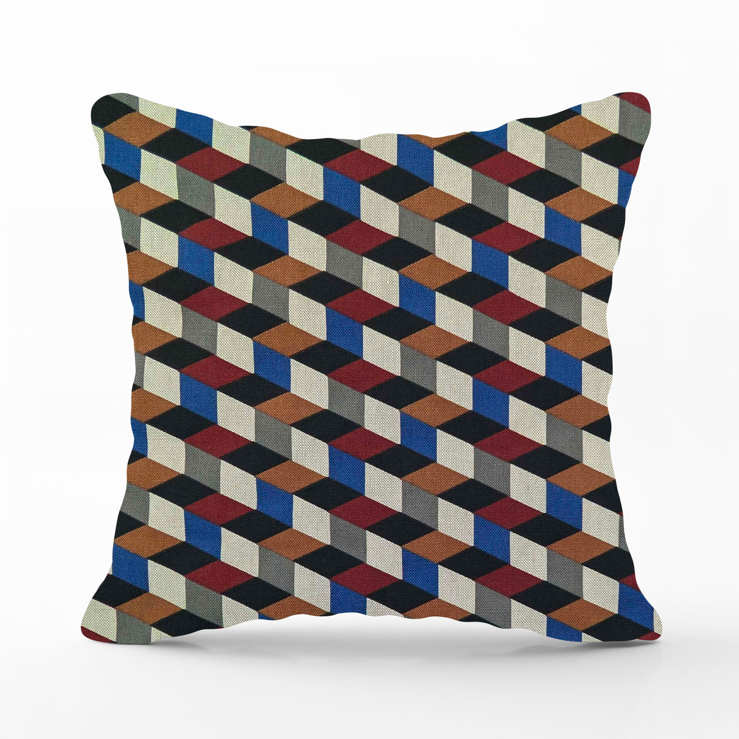 Federa Cuscini Fantasia Dicembre Vibes 40x40 Cm | Panini - Foto 6