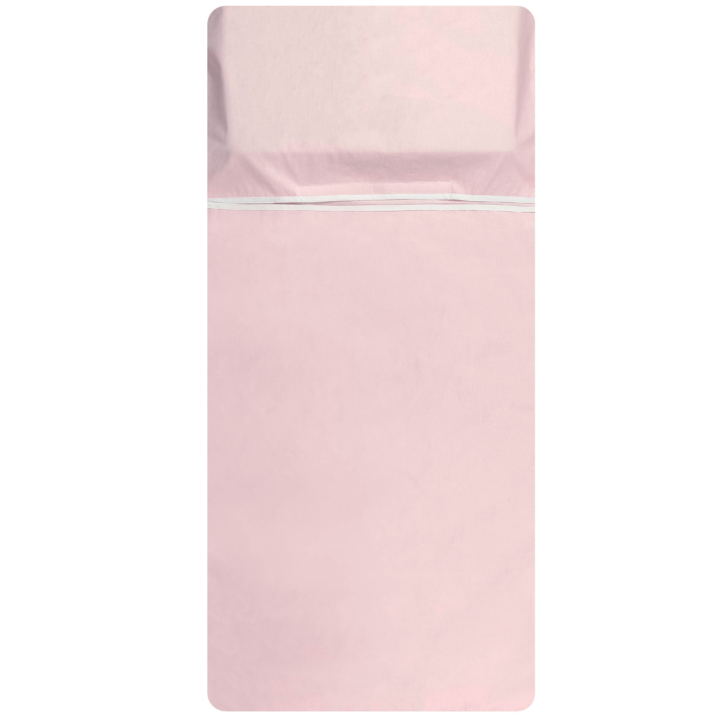 Sacco Nanna Estivo Tinta Unita Rosa Image