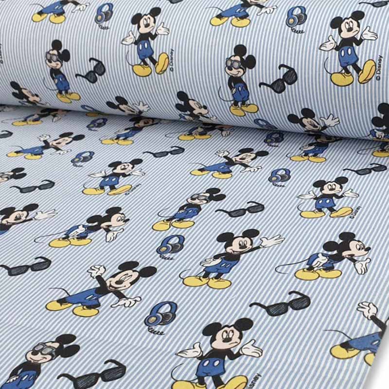 Rotolo topolino righe
