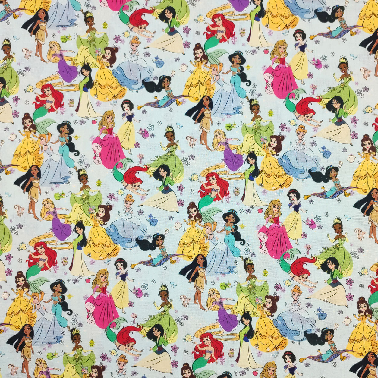 Tessuti E Stoffe Rossi Bambino Per Hobby Creativi 100% Cotone | Acquisti Online Su - Foto 2