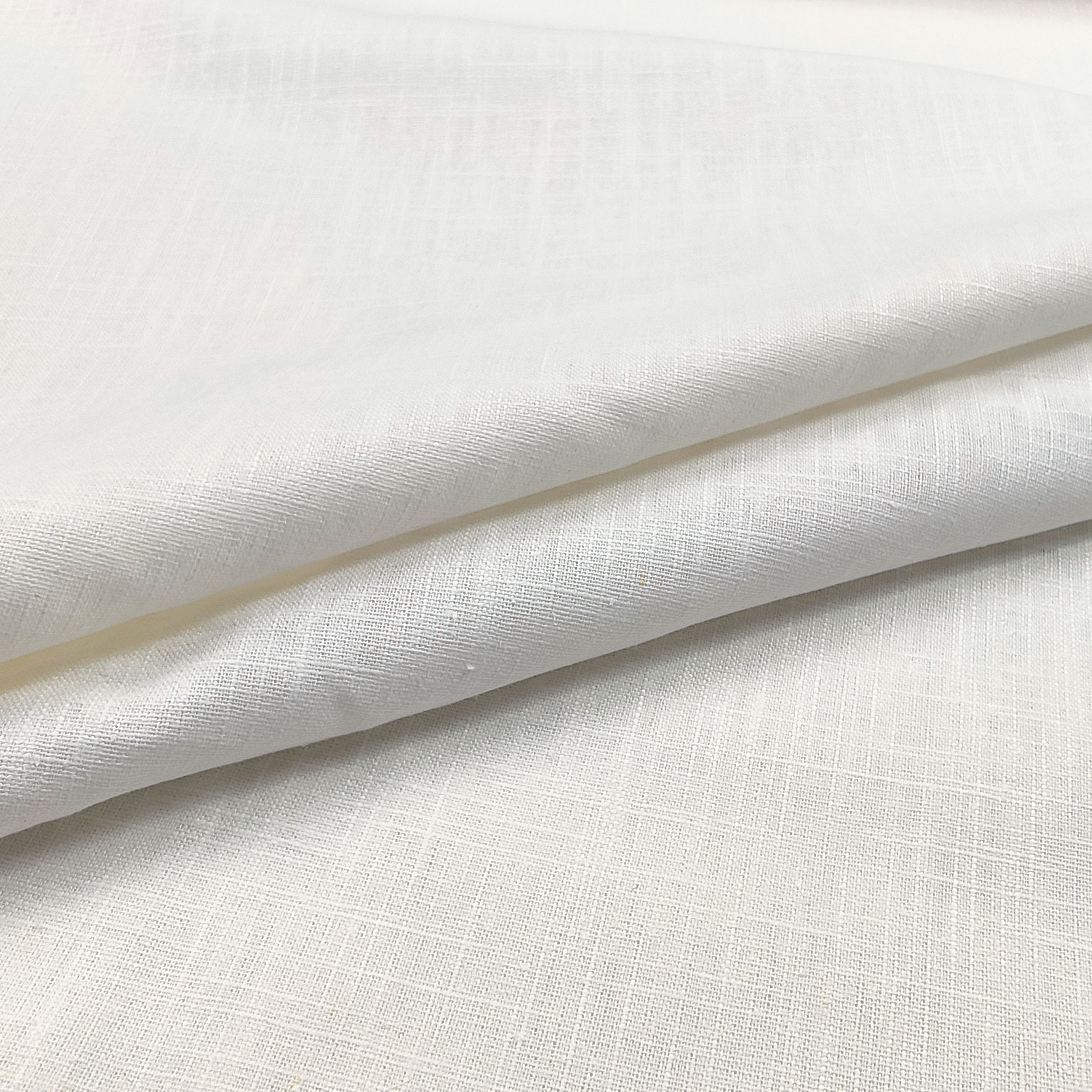 Tessuto Misto Lino Natural 4