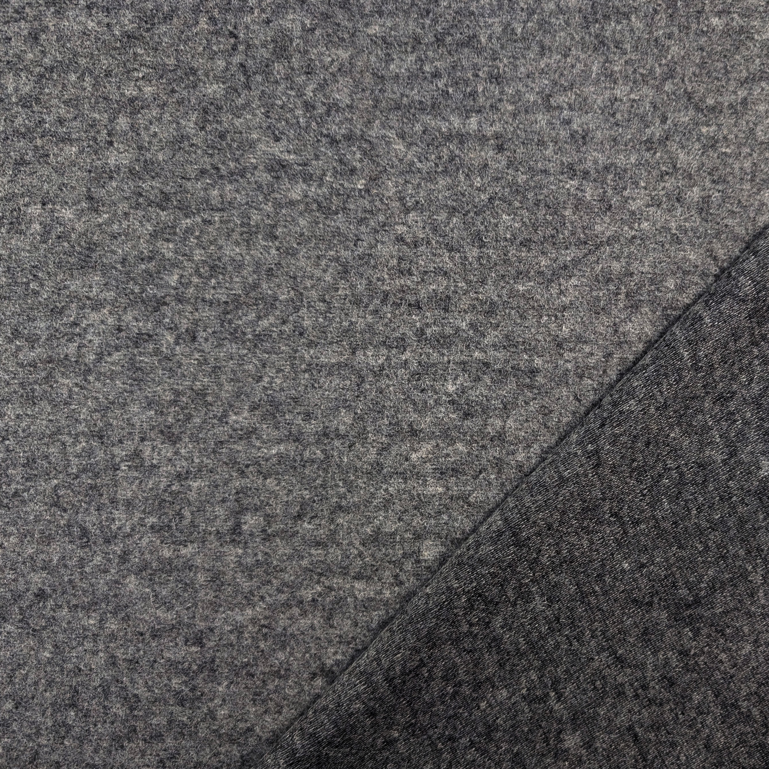 Maglina Invernale Grigio Melange Image
