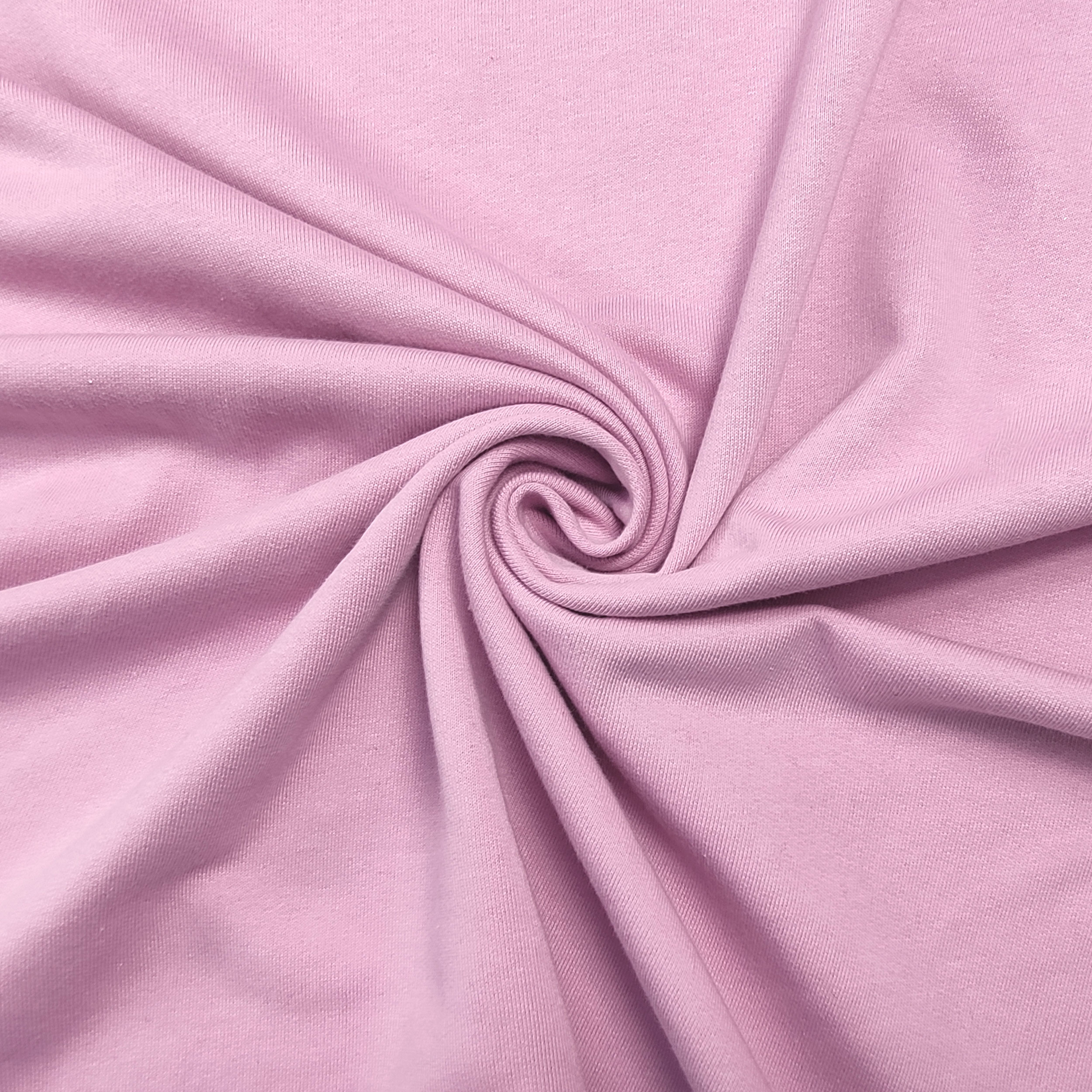 Felpa Estiva Puro Cotone Rosa