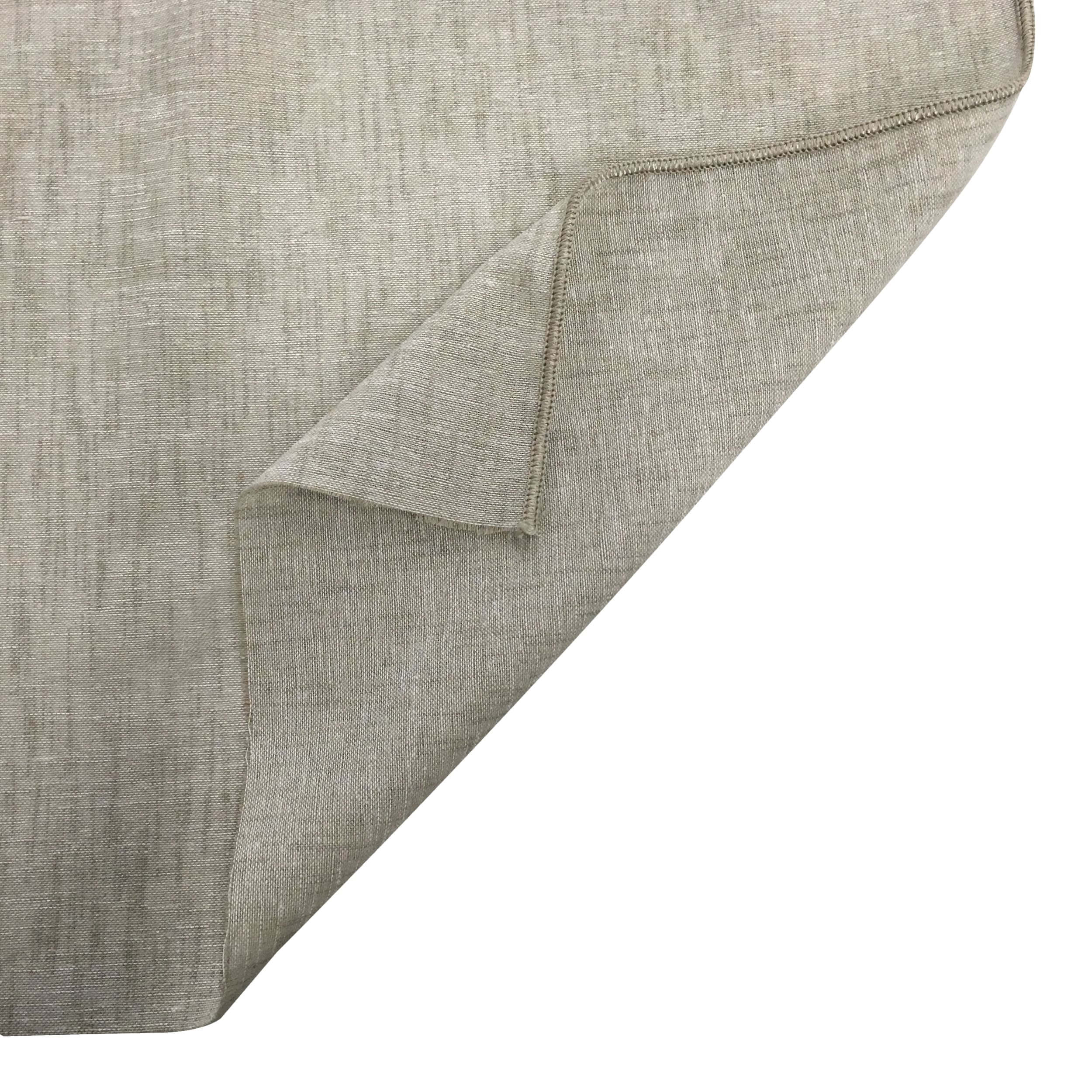 Tessuto Tenda Classica Ramage Tortora Image