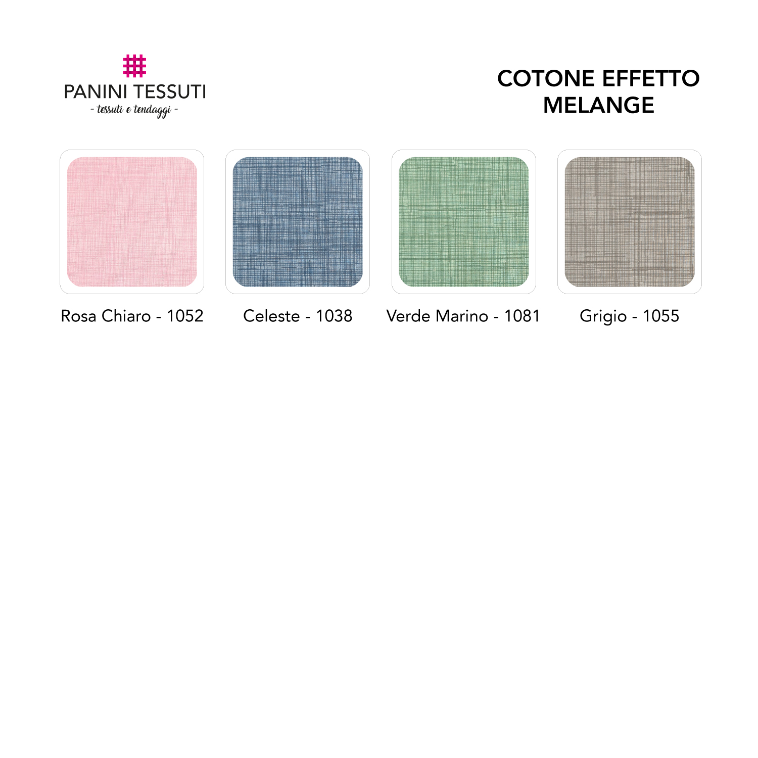Cotone Effetto Melange Image