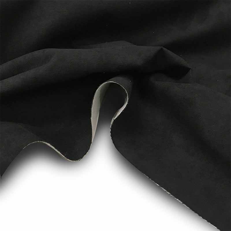 Tessuto Nubuck Effetto Scamosciato Image