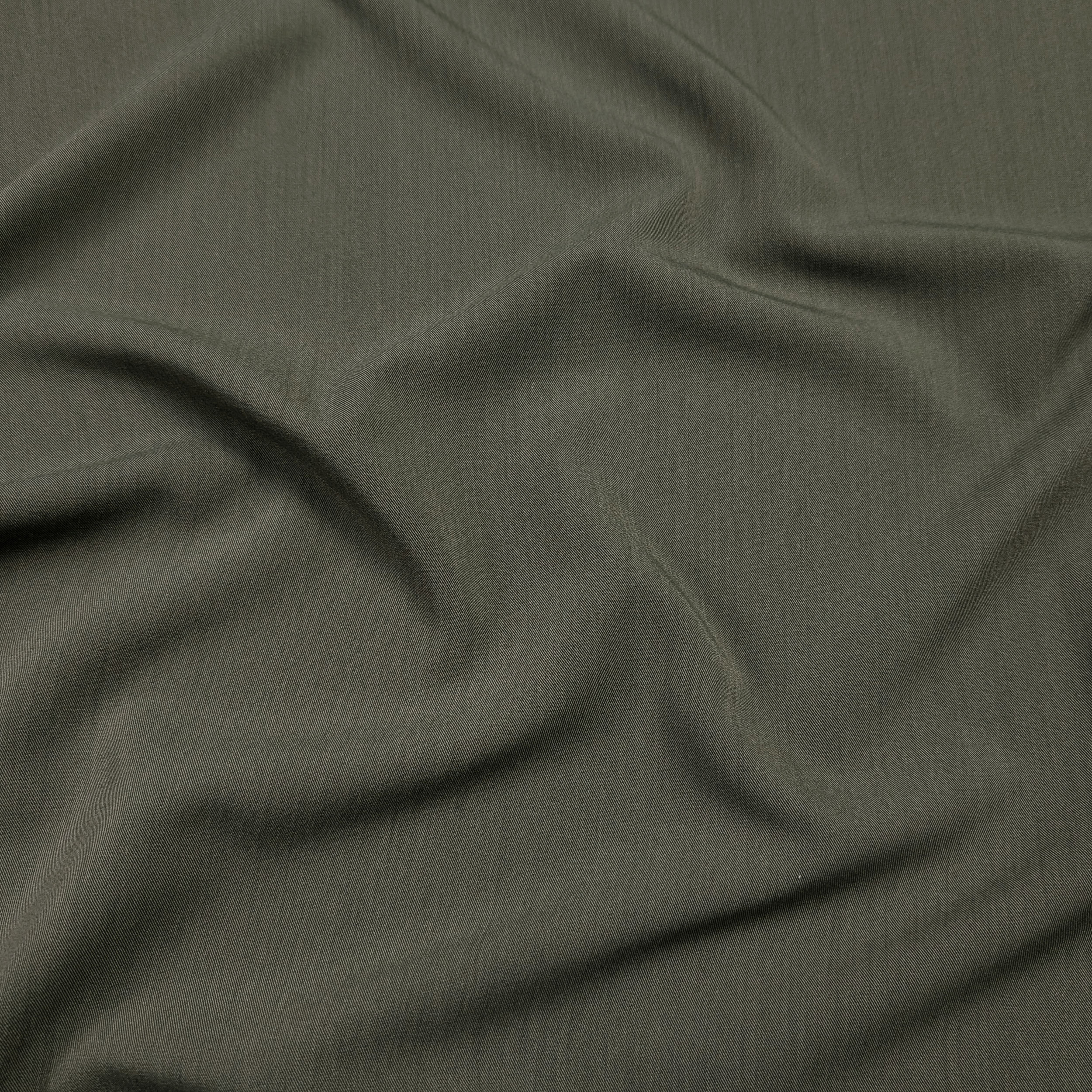 Twill Comfort Viscosa Khaki Image