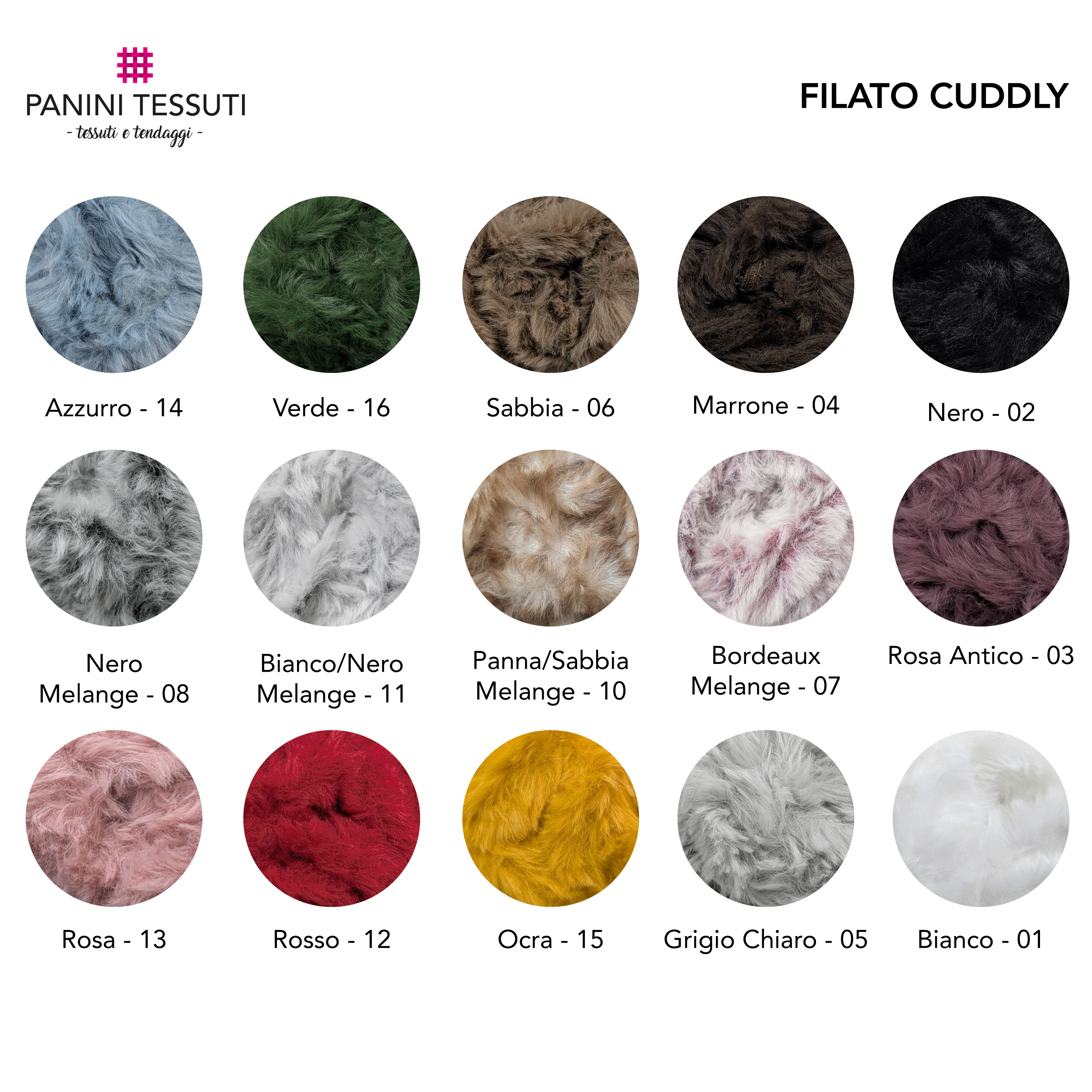 Filato Cuddly Image