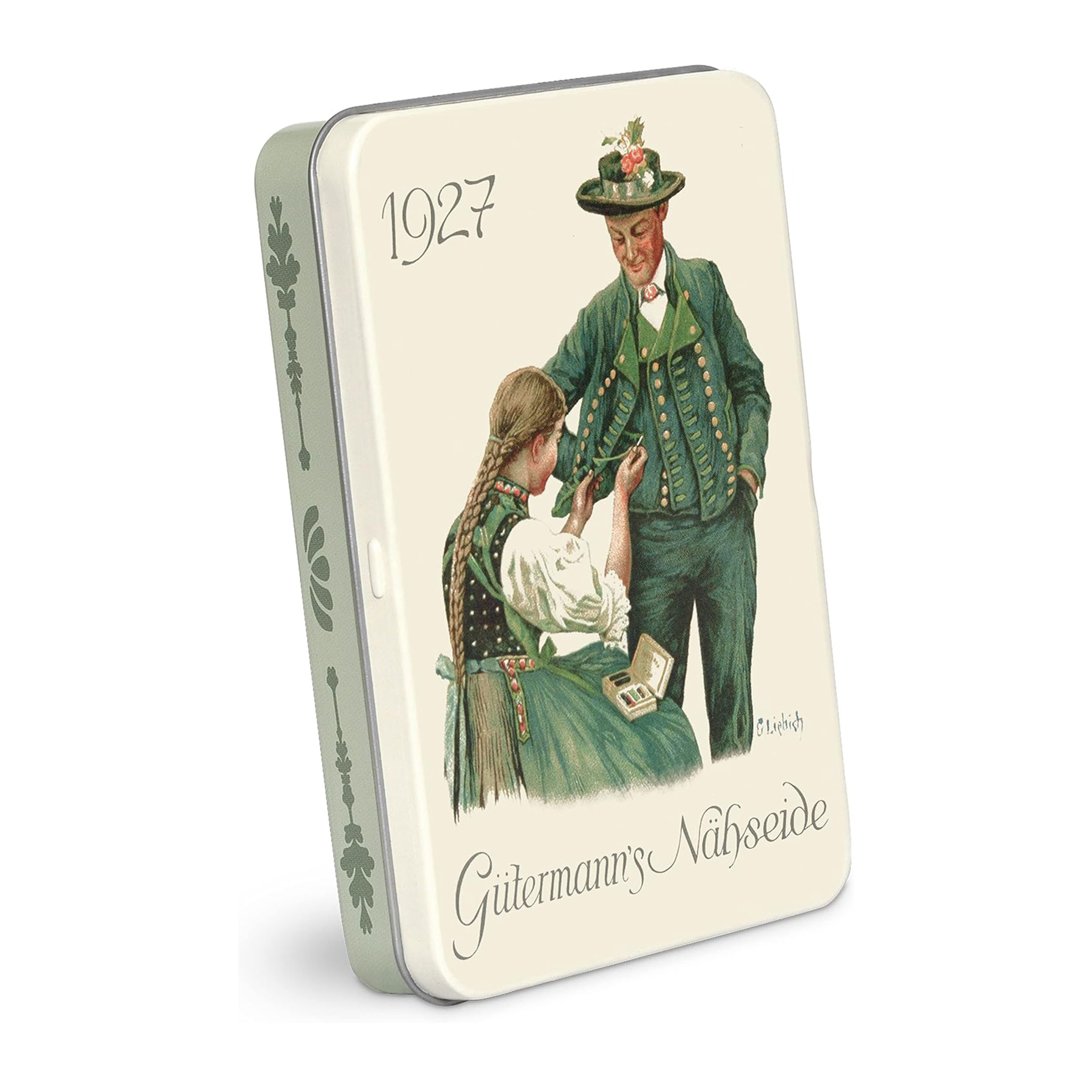 Gutermann Box Nostalgia 1927 Cucitutto 100 m