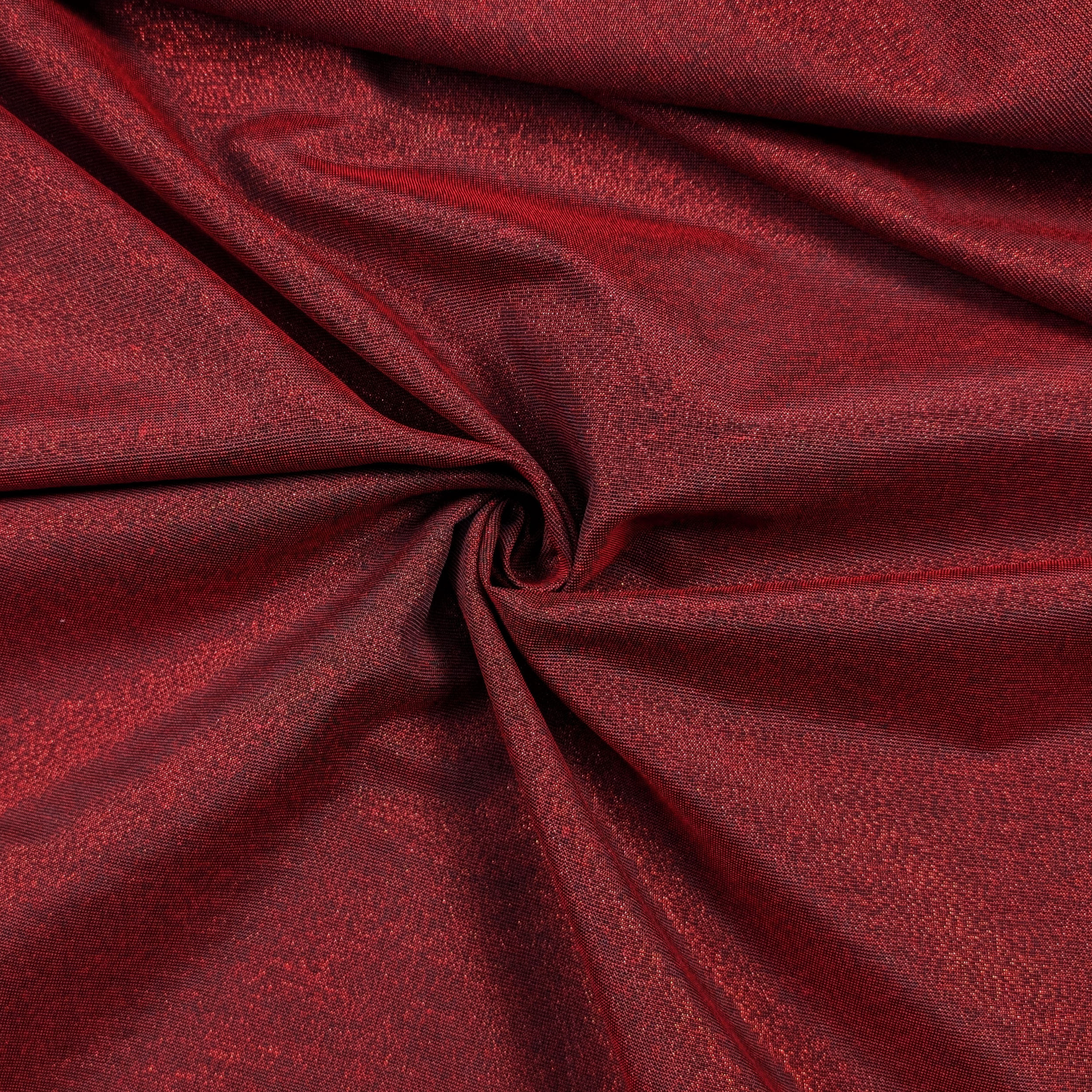 Panama Arredamento Lurex Bordeaux Image