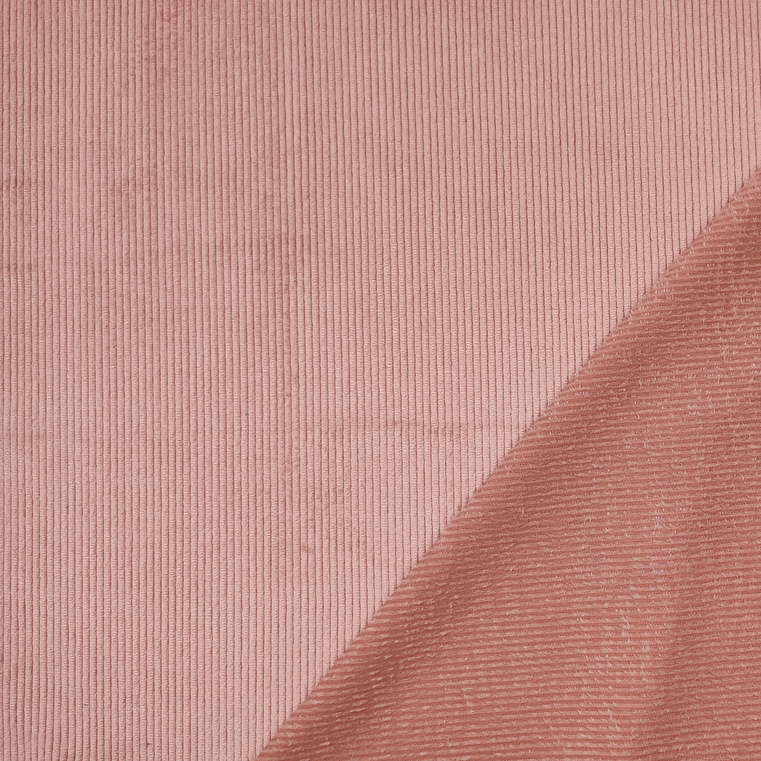 tessuto di velluto online rosa