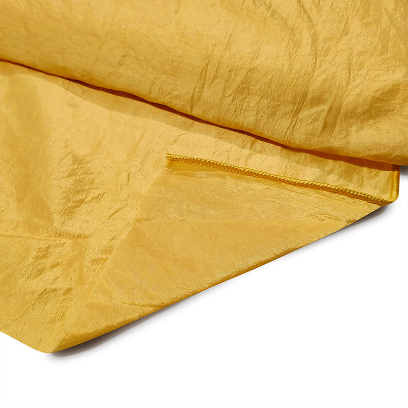 Taffetà Stropicciato per Abbigliamento Image