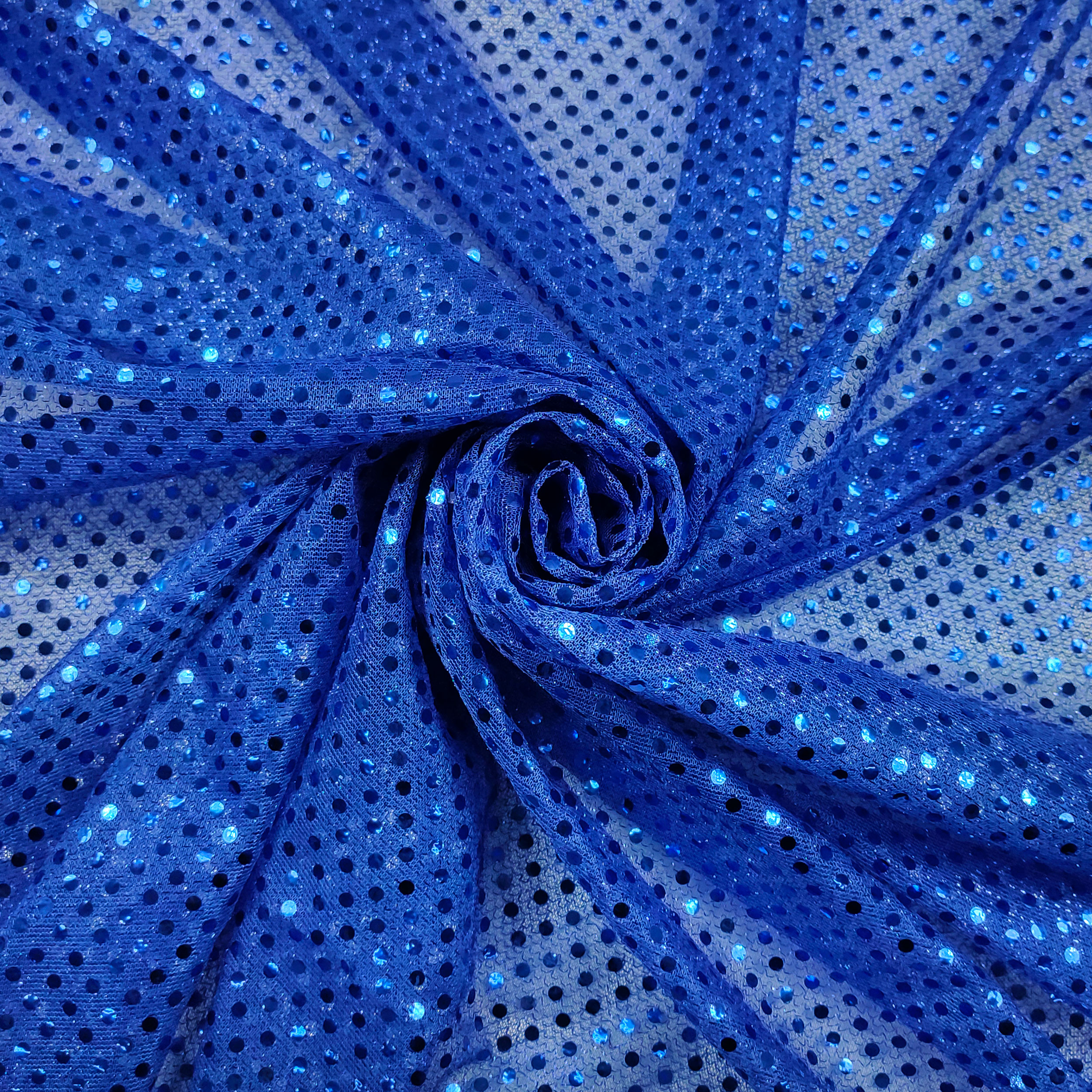 Tessuto Paillettes Economico Image