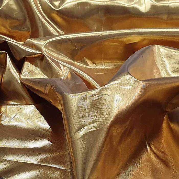 Tessuto Carta Cioccolato Special Oro  Image