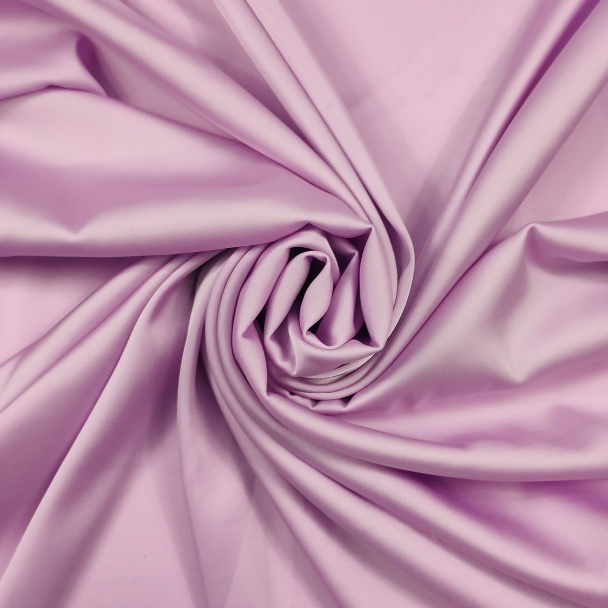 Tessuto Rasetto Elasticizzato Effetto Seta Image