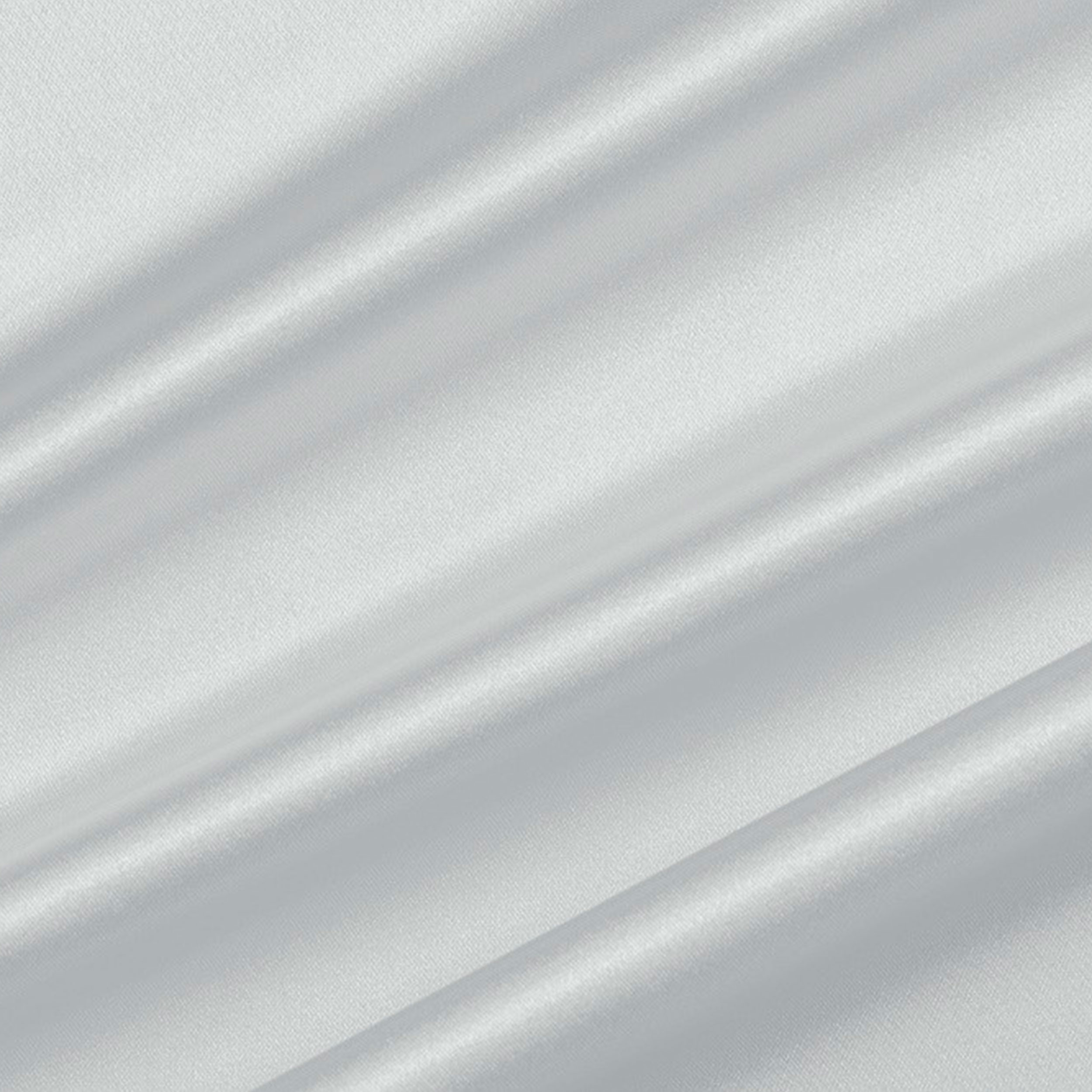 raso elastico bianco
