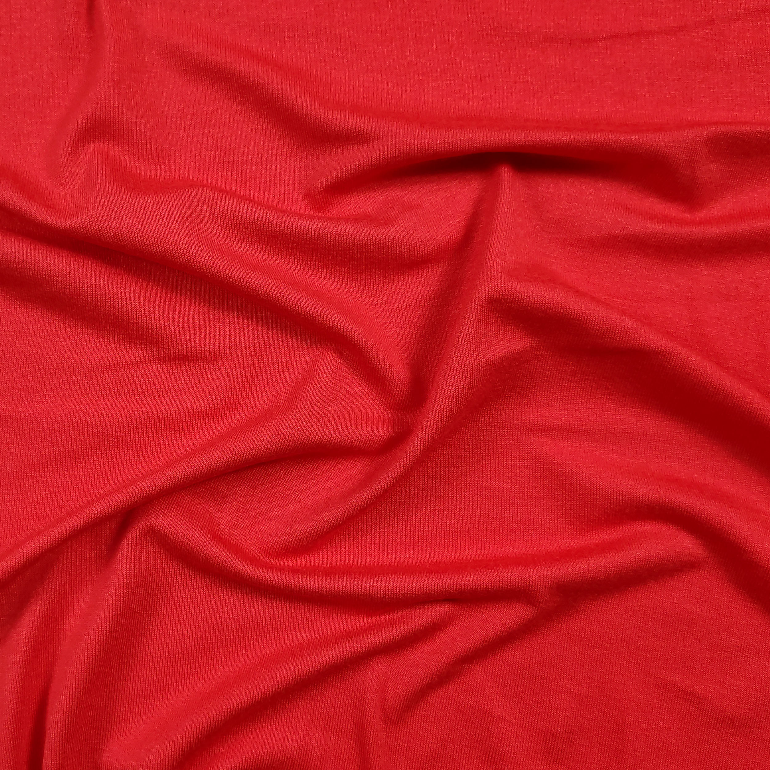 Tessuto Jersey Leggero Tinta Unita Image