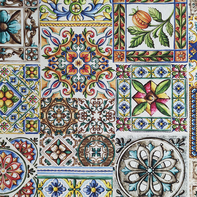 Passatoia da Cucina Fantasia Ceramiche