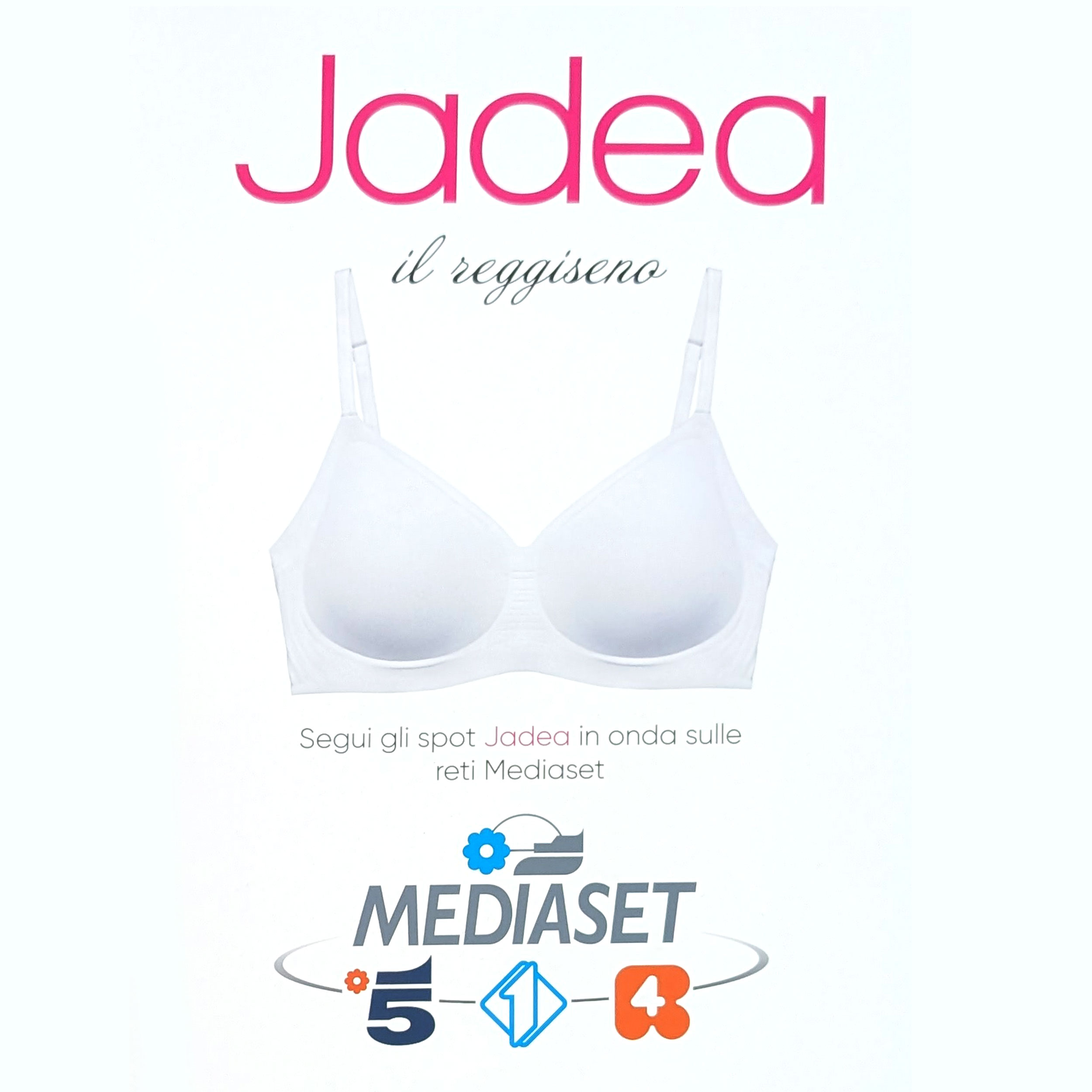 Reggiseno Jadea Balconcino Push Up Cipria Image