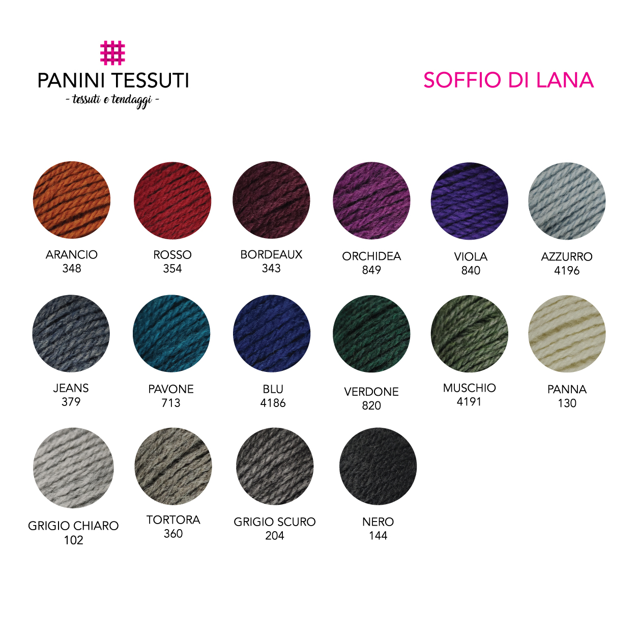 Tabella ColorI