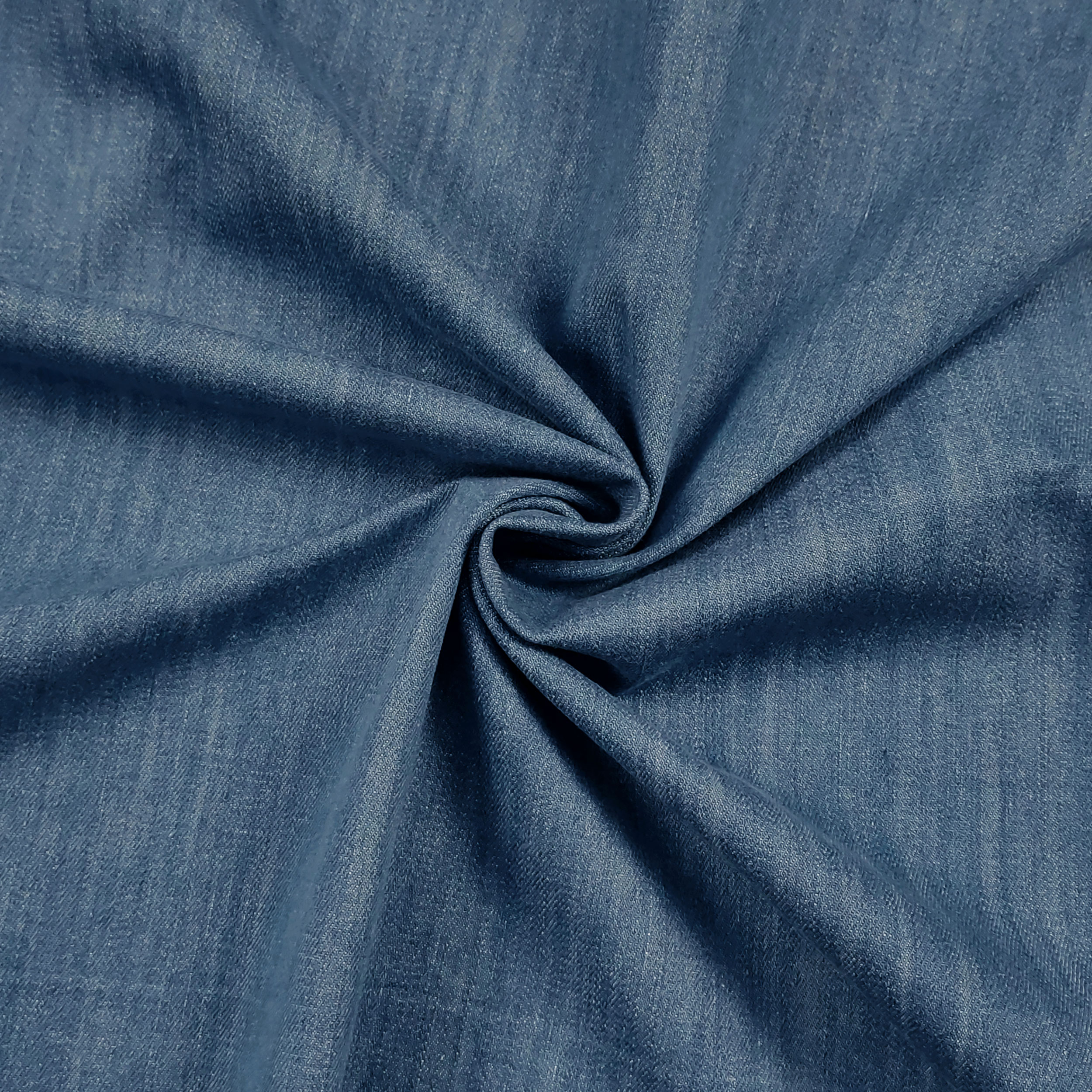 Jeans Denim Lavato Medio