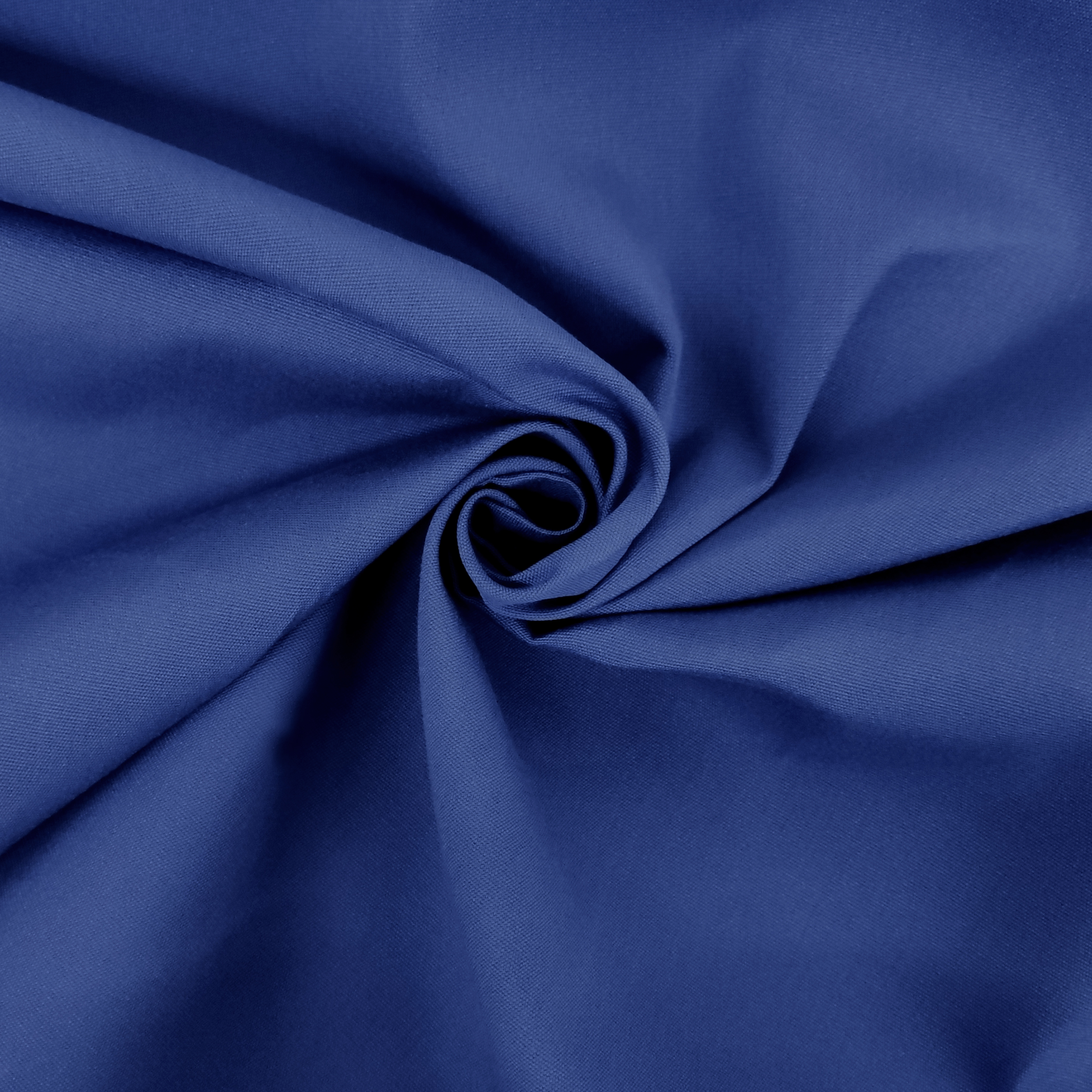 Tessuto da Esterno in Tinta Unita H 160 cm Blu Jeans Scuro Image
