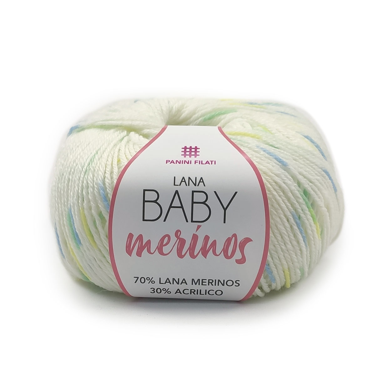 Lana Baby Merinos Sfumata Panini Filati 2