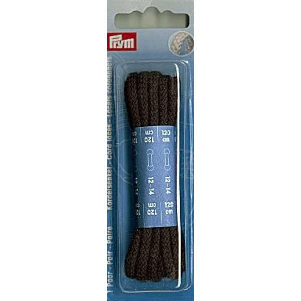 Stringhe a Cordoncino Prym 120 cm x 5 mm