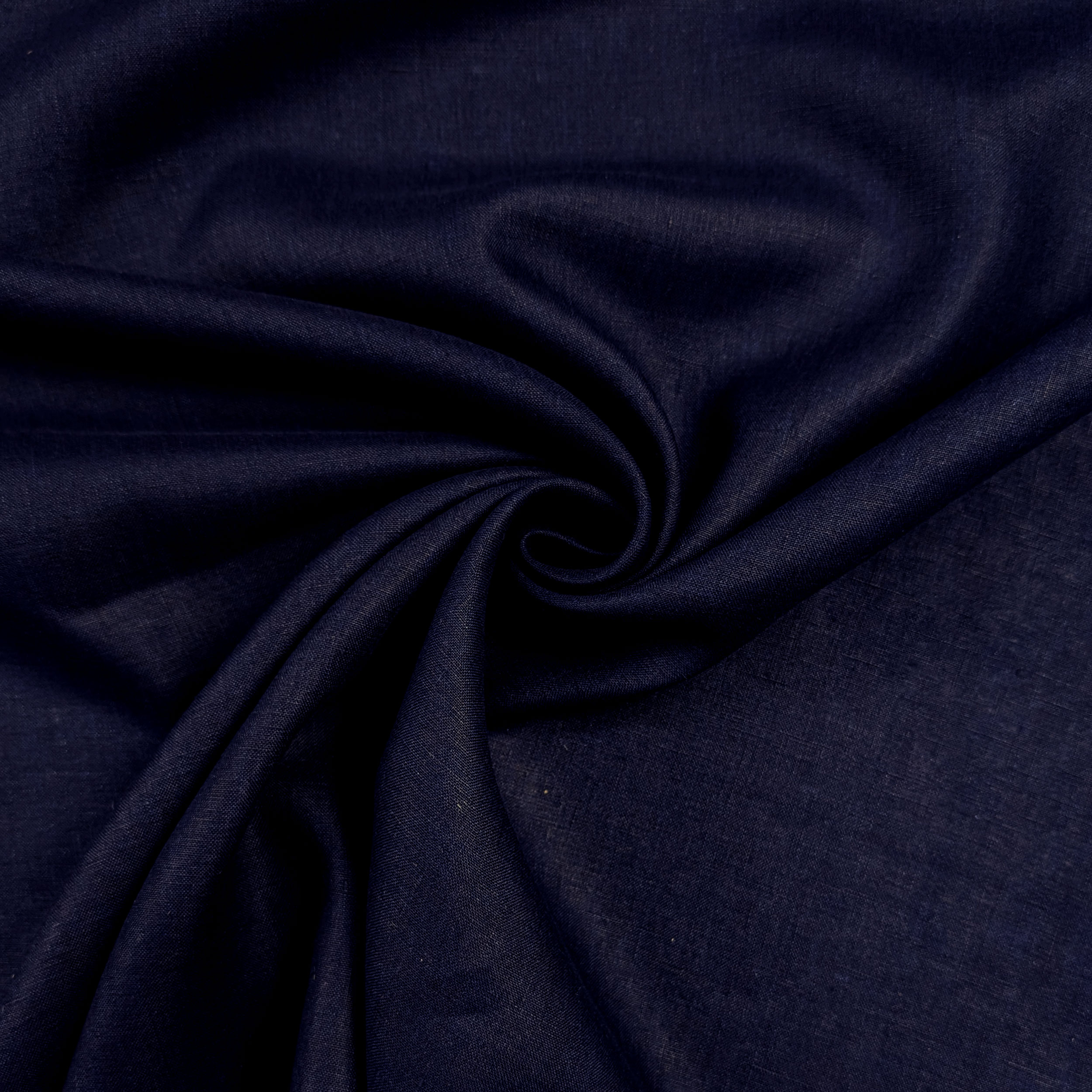 Puro Lino Blu Scuro Image