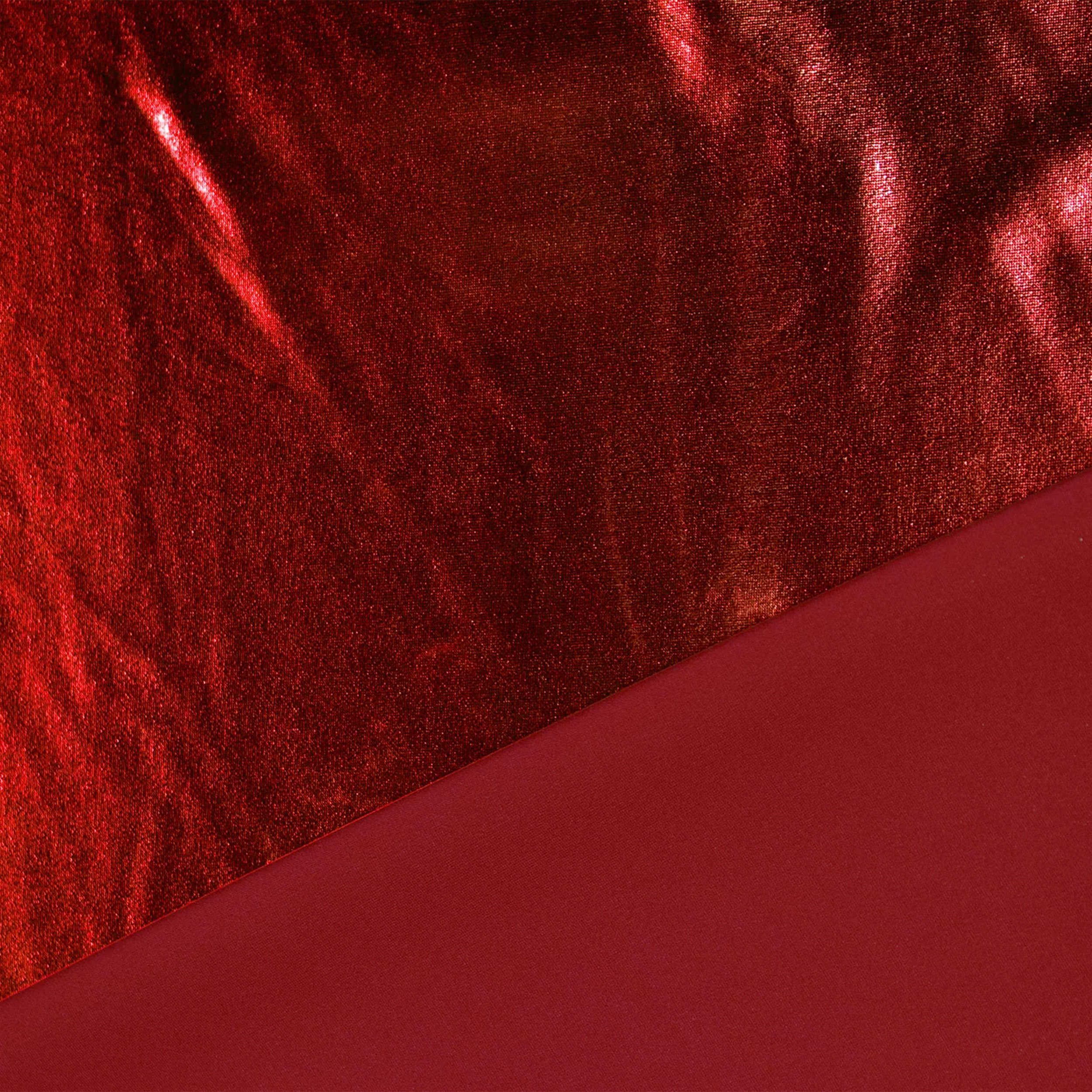  Tessuto Lycra Effetto Metallico Special Image