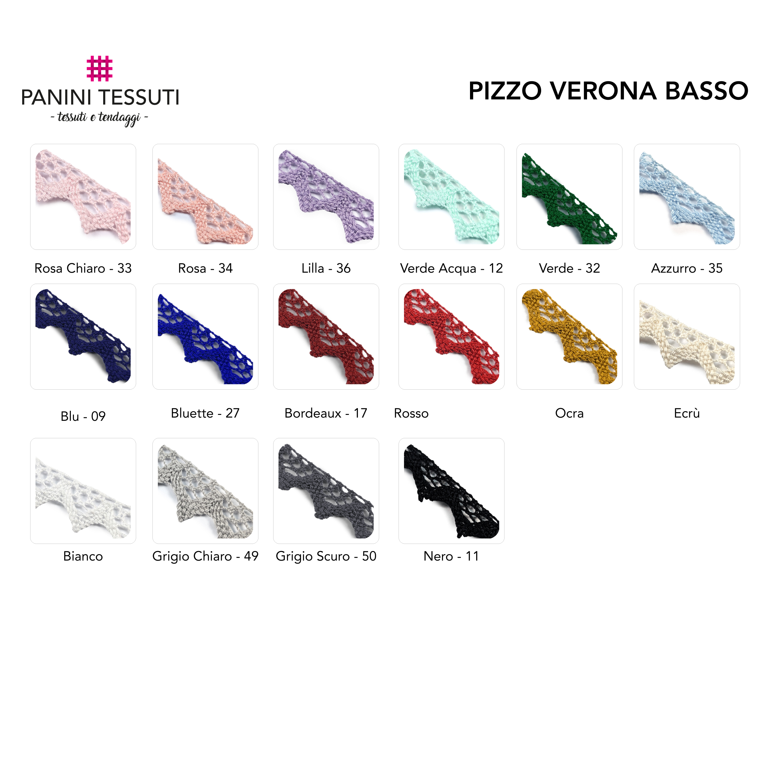Pizzo Verona Basso Image
