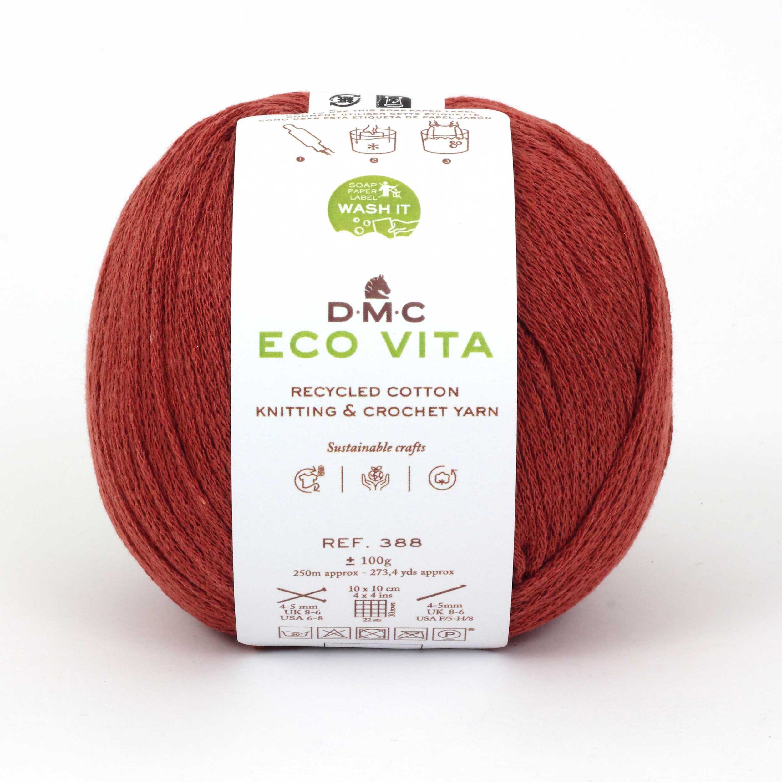 Filato DMC Eco Vita Knitting and Crochet Image